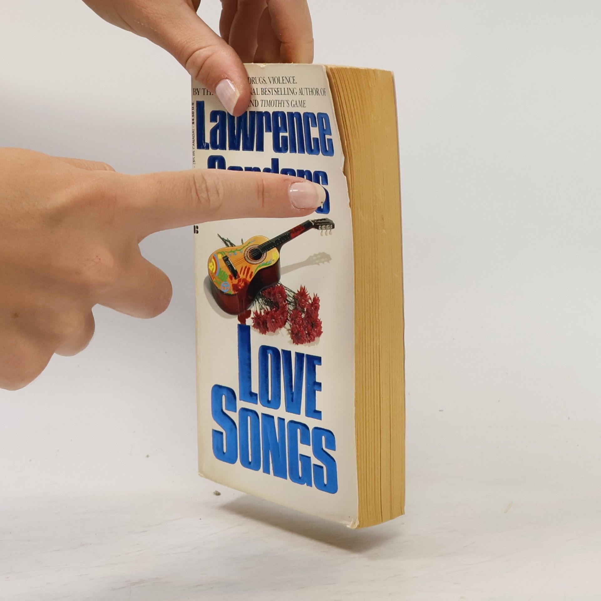 Lawrence Sanders Love Songs