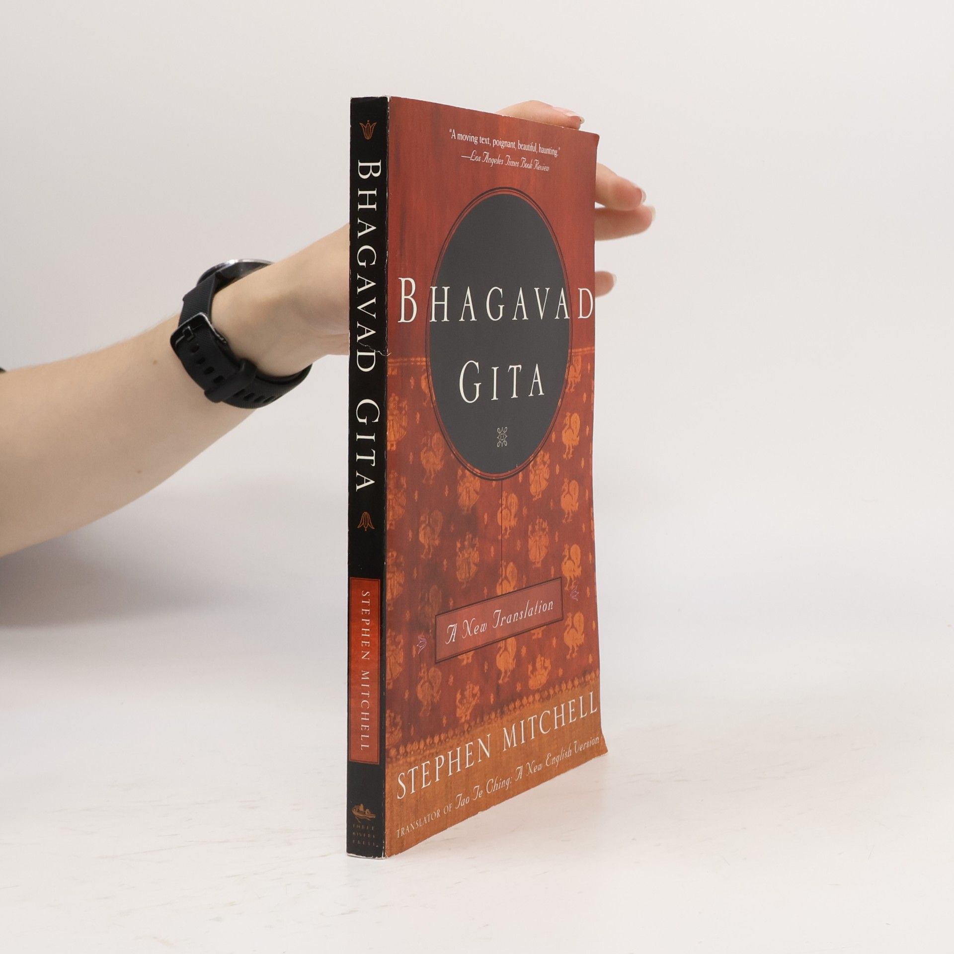 Stephen A. Mitchell Bhagavad Gita