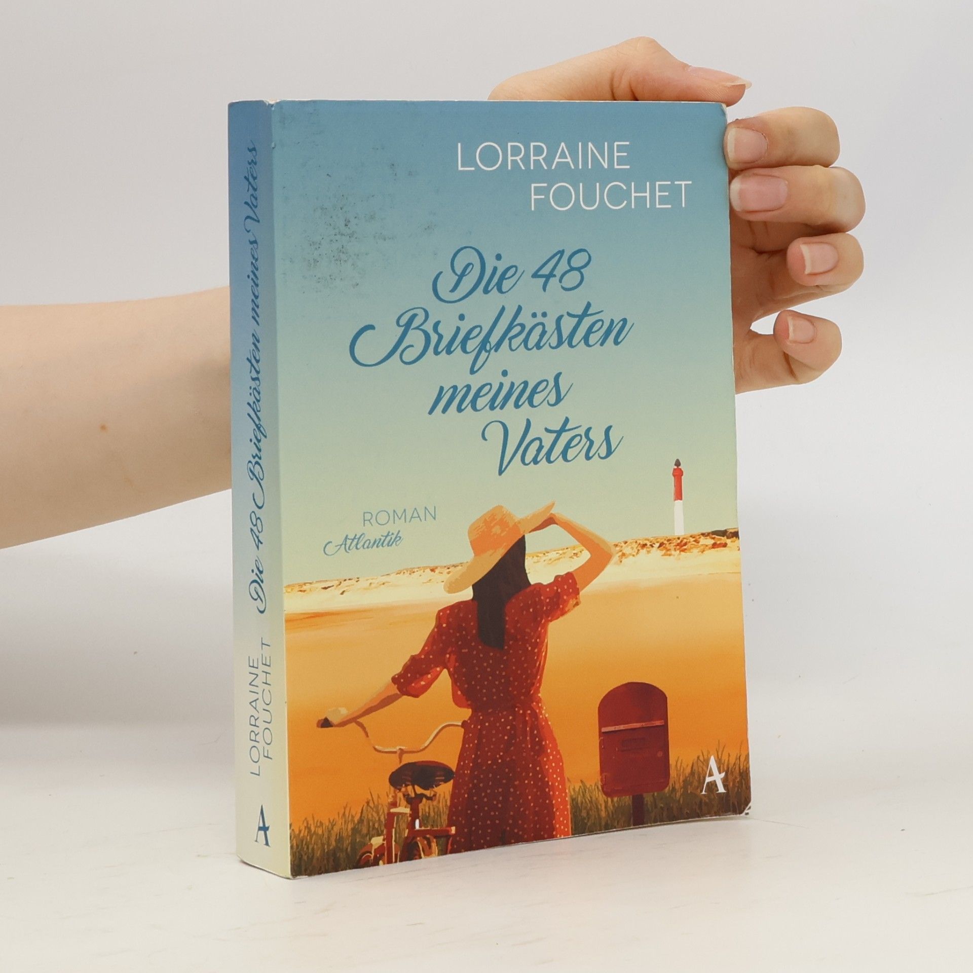 Lorraine Fouchet Die 48 Briefkästen meines Vaters