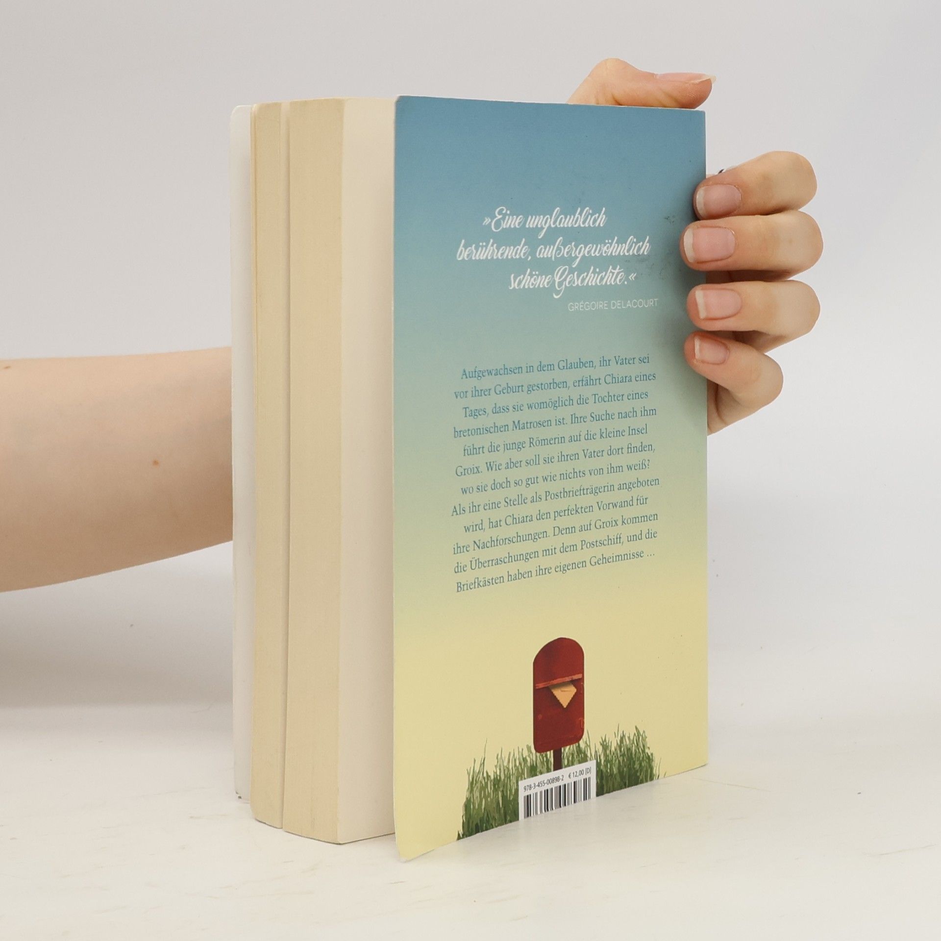 Lorraine Fouchet Die 48 Briefkästen meines Vaters