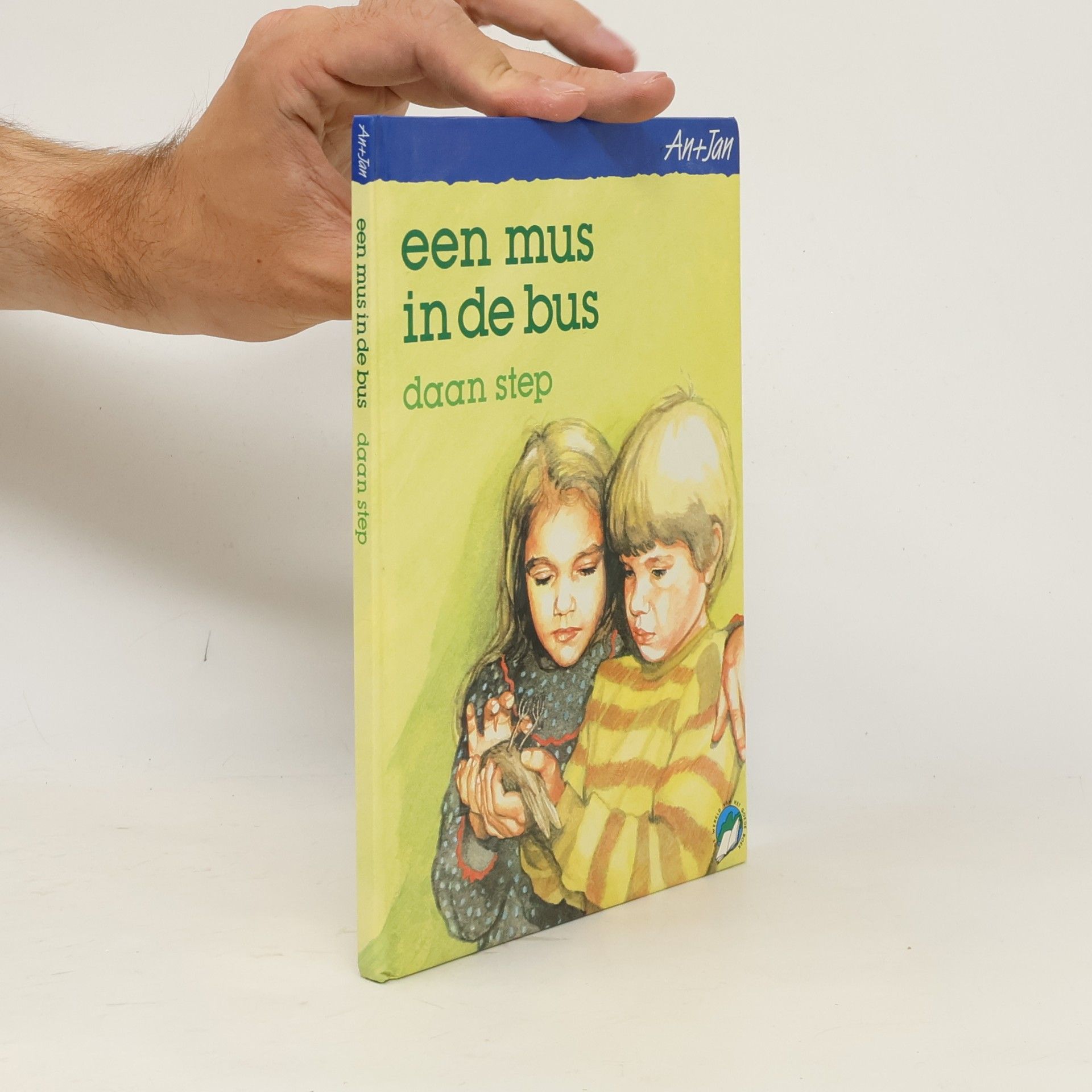 Daan Step An+Jan: Een mus in de bus