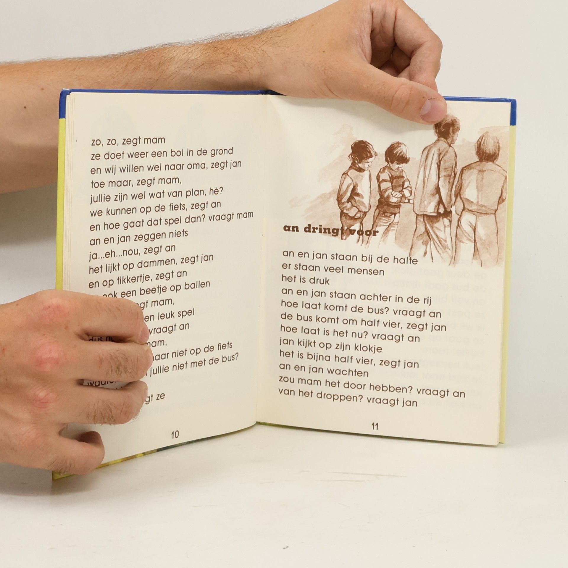 Daan Step An+Jan: Een mus in de bus