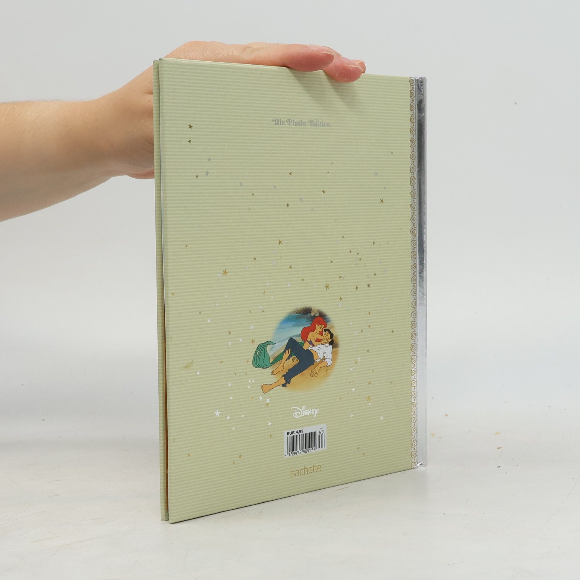 Autorenkollektiv Die Gold Edition. Arielle die Meerjungfrau