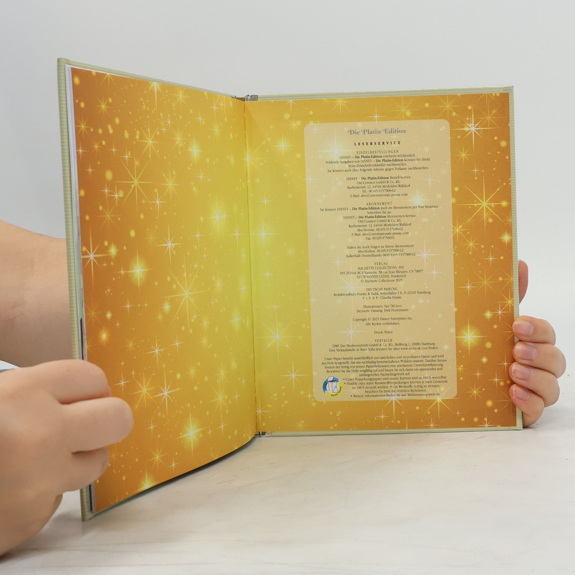 Autorenkollektiv Die Gold Edition. Arielle die Meerjungfrau
