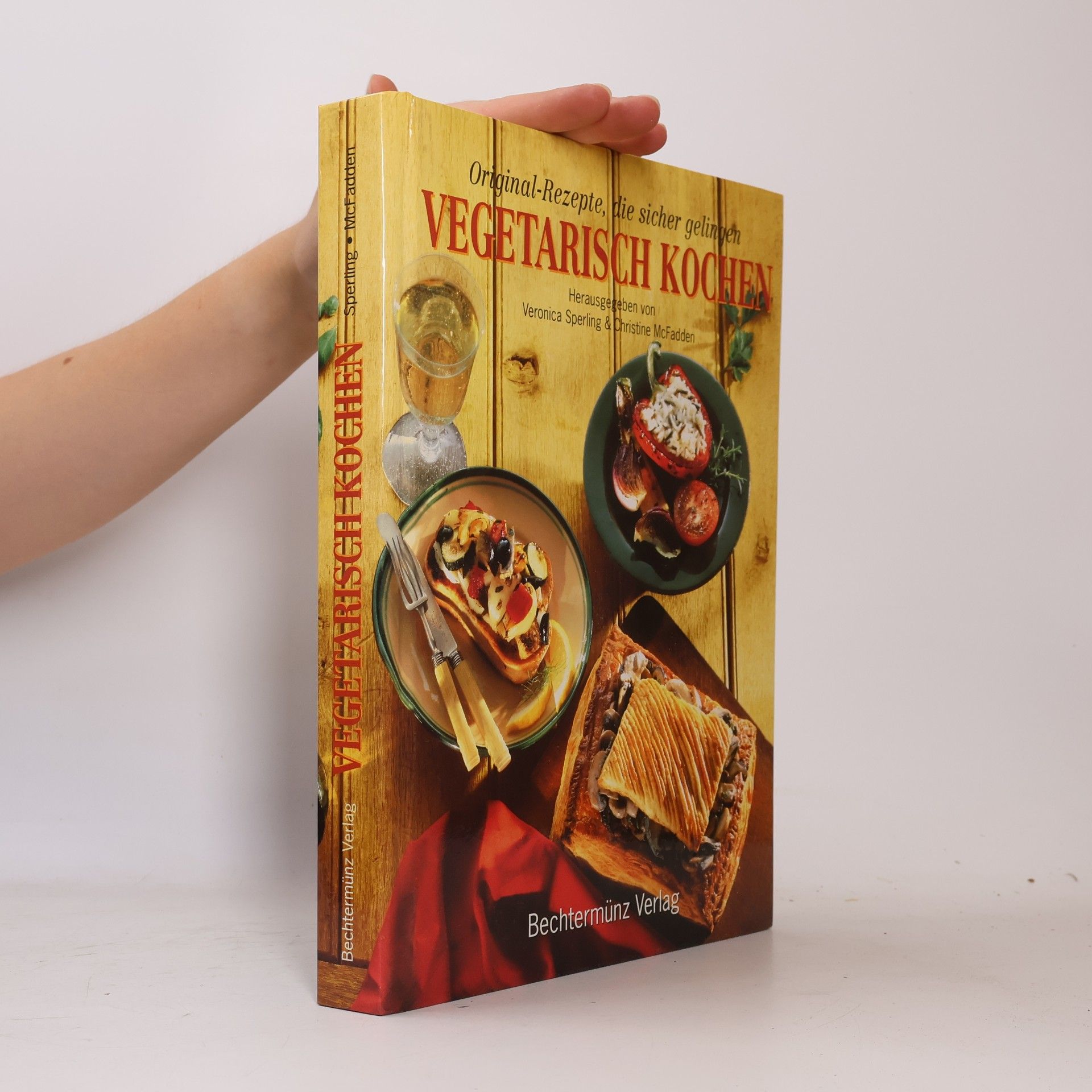 Autorenkollektiv Vegetarisch Kochen
