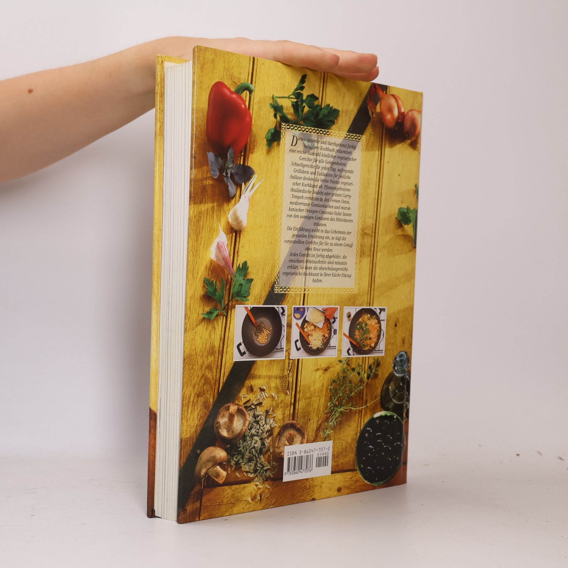 Autorenkollektiv Vegetarisch Kochen