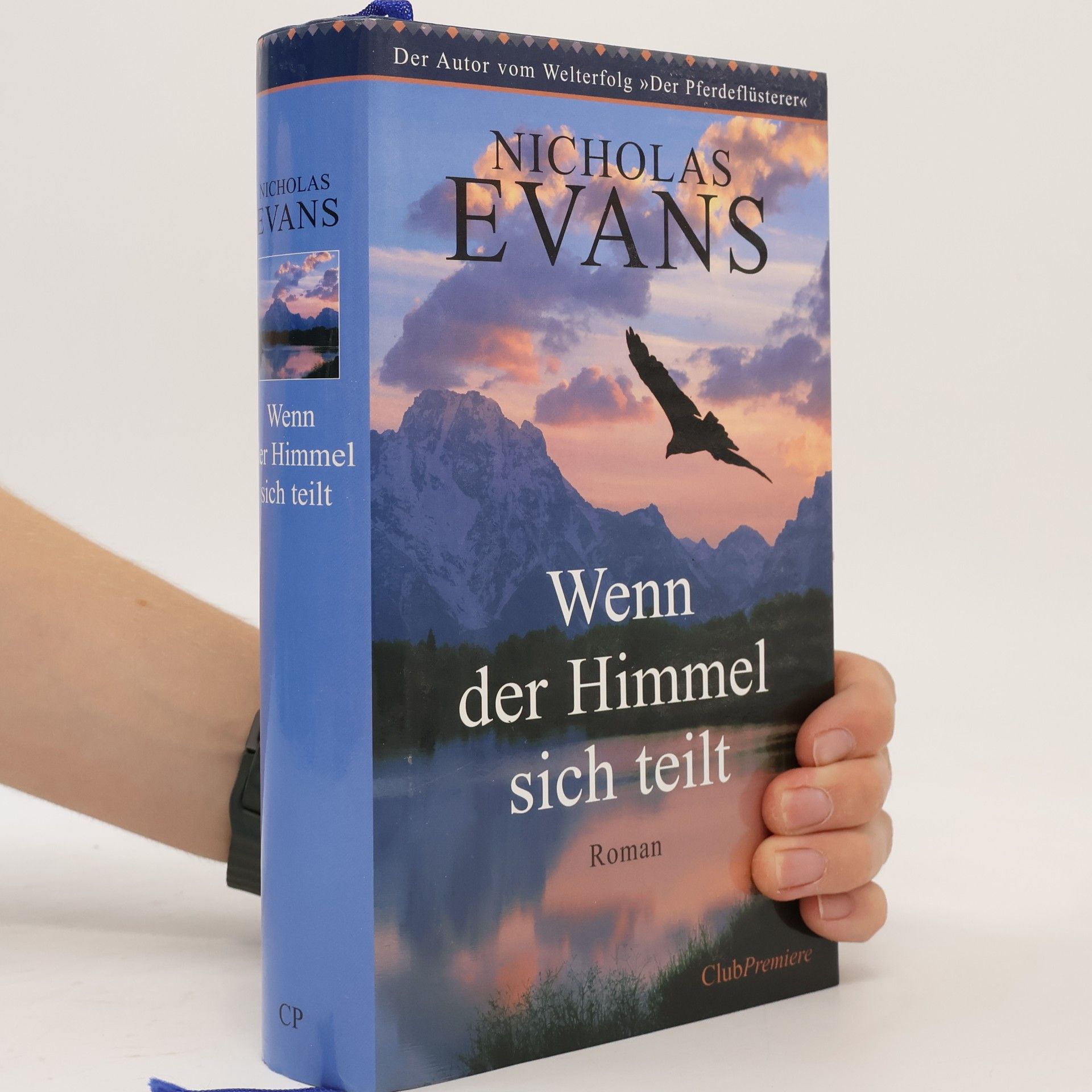 Wenn der Himmel sich teilt