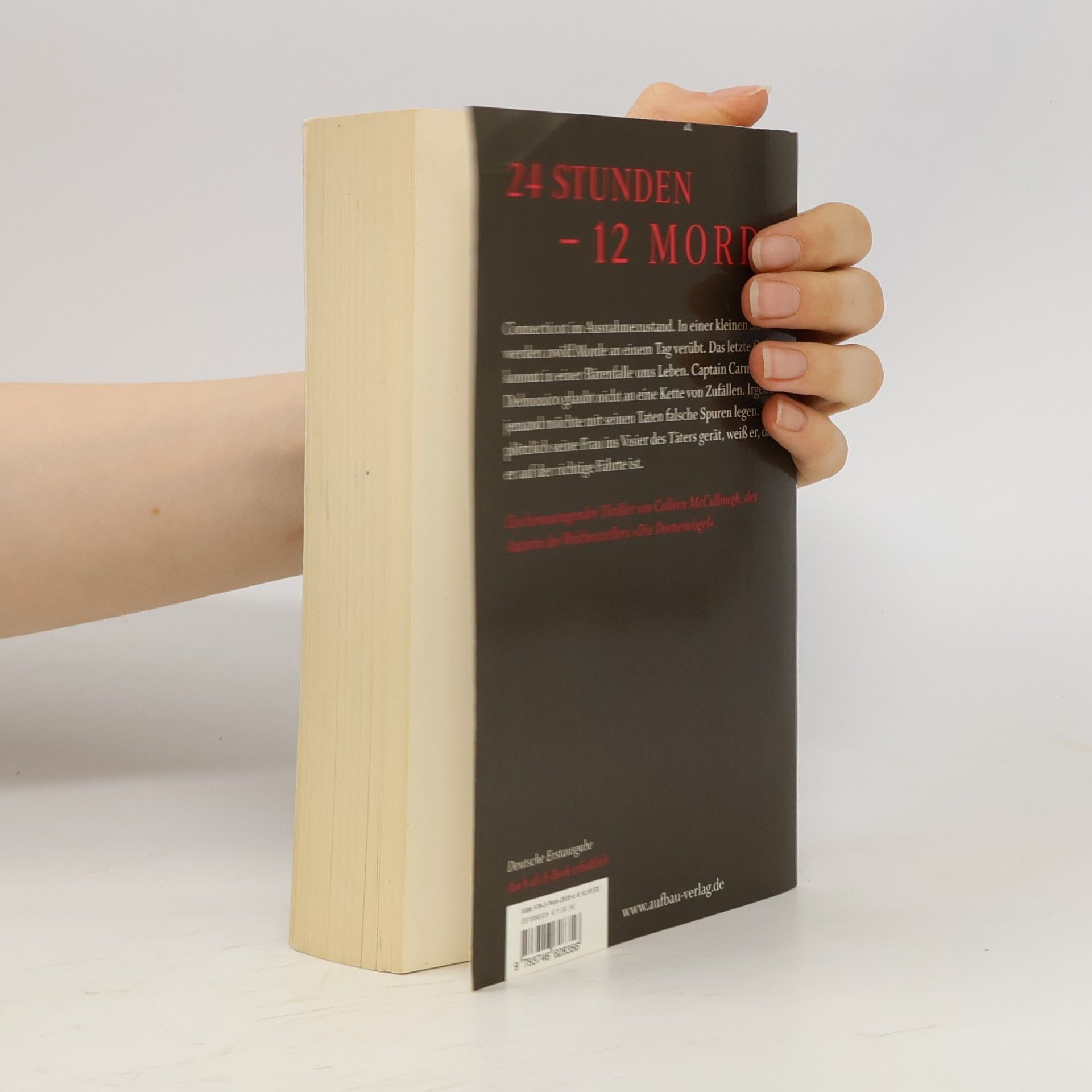 Colleen McCullough Zu viele Morde