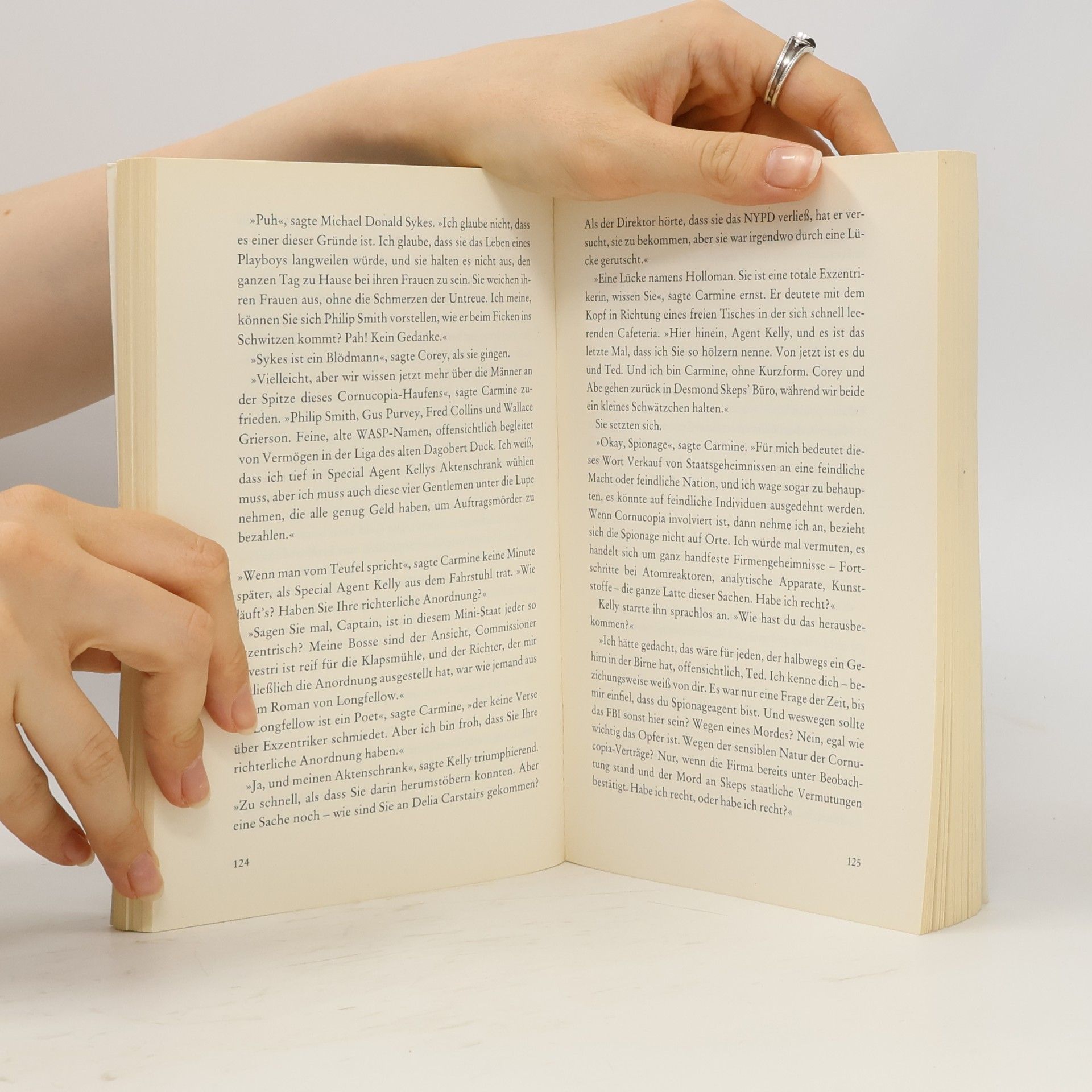 Colleen McCullough Zu viele Morde