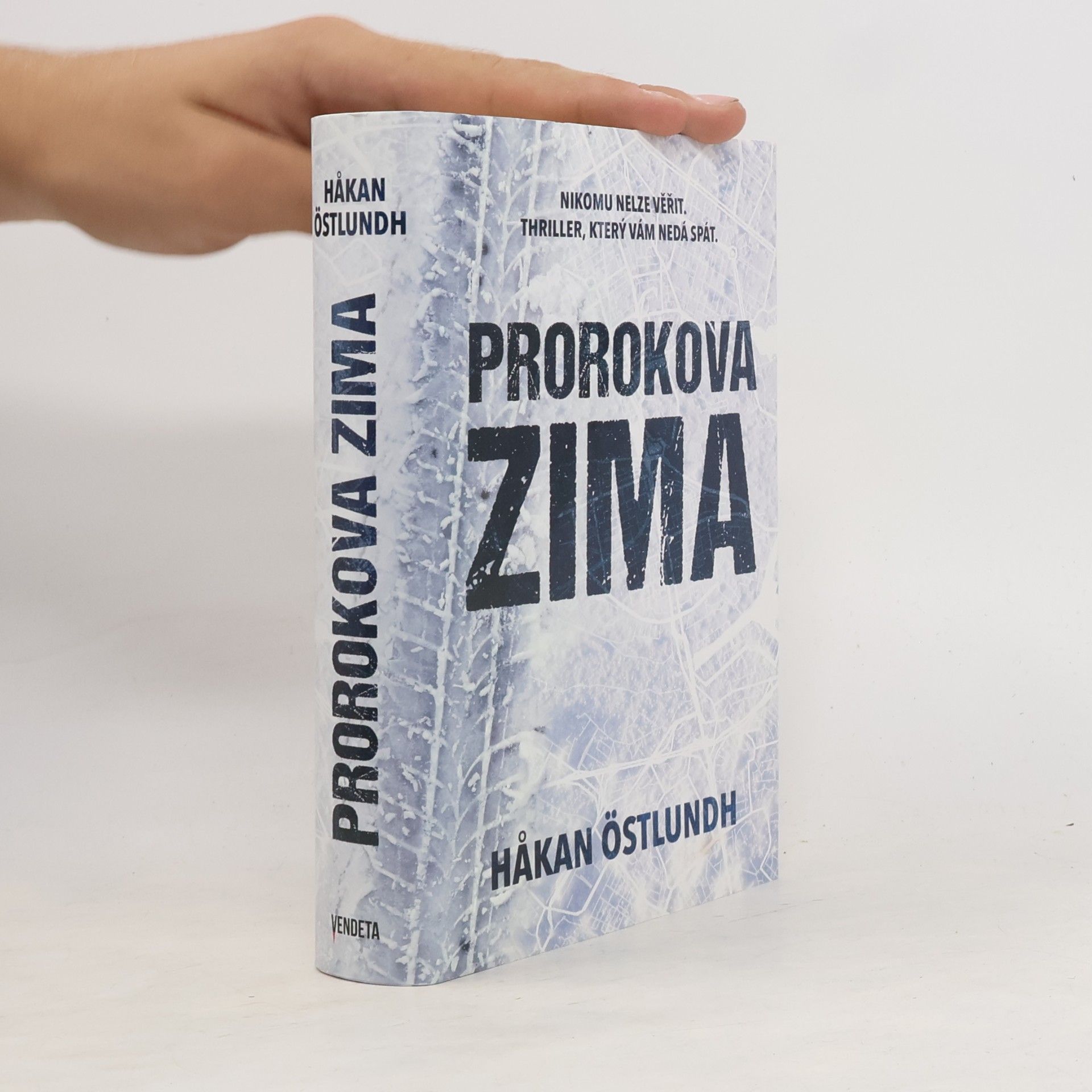 Håkan Östlundh Prorokova zima