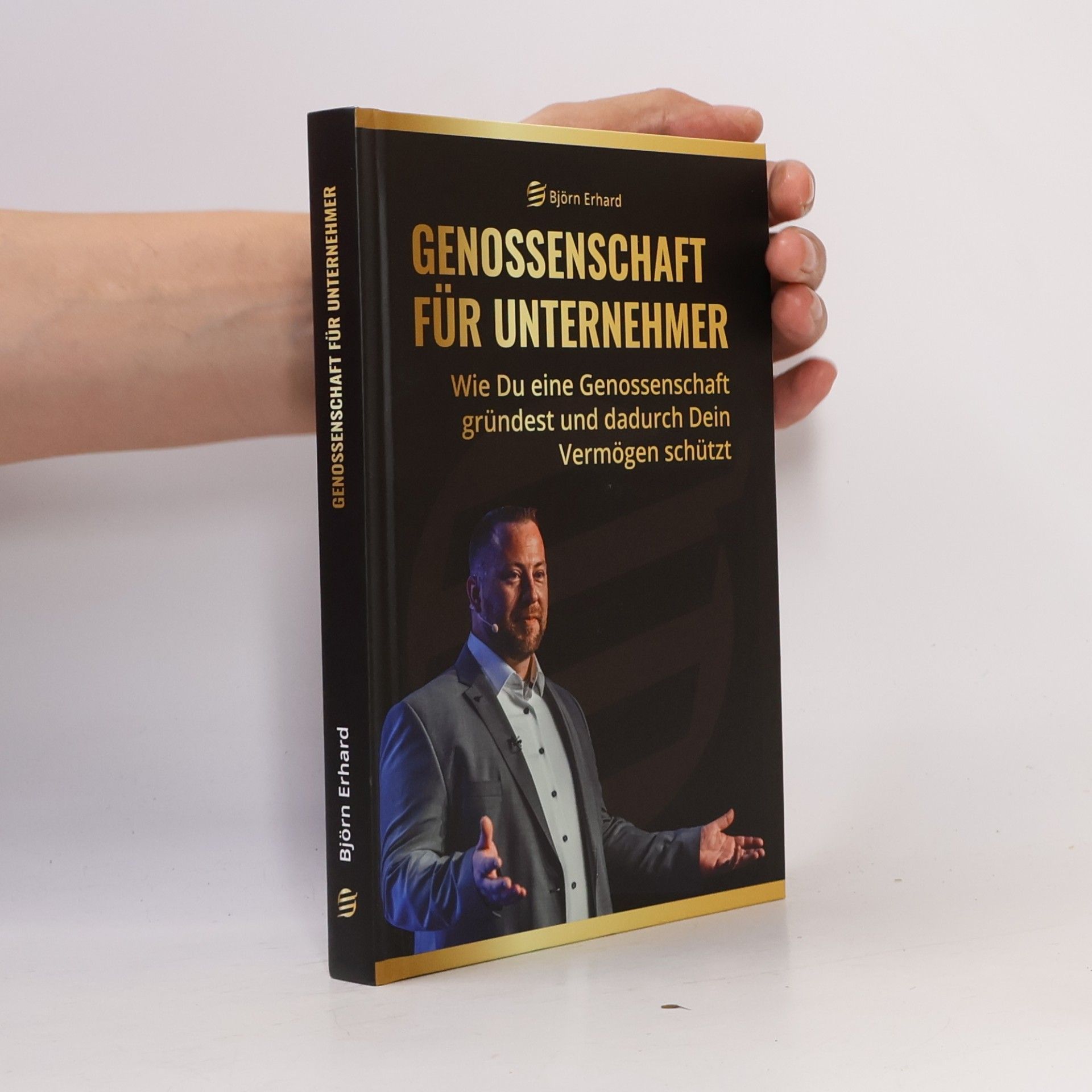 Genossenschaft für Unternehmer - Wie du eine Genossenschaft gründest und dadurch dein Vermögen schützt