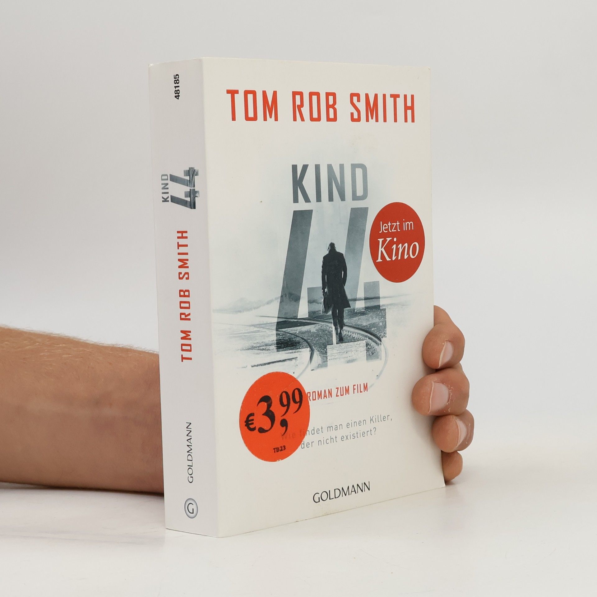 Tom Rob Smith Kind 44