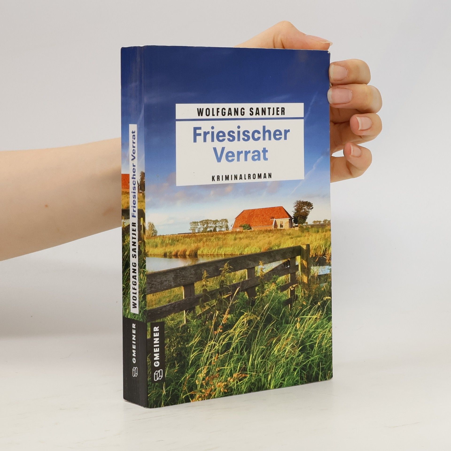 Wolfgang Santjer Friesischer Verrat