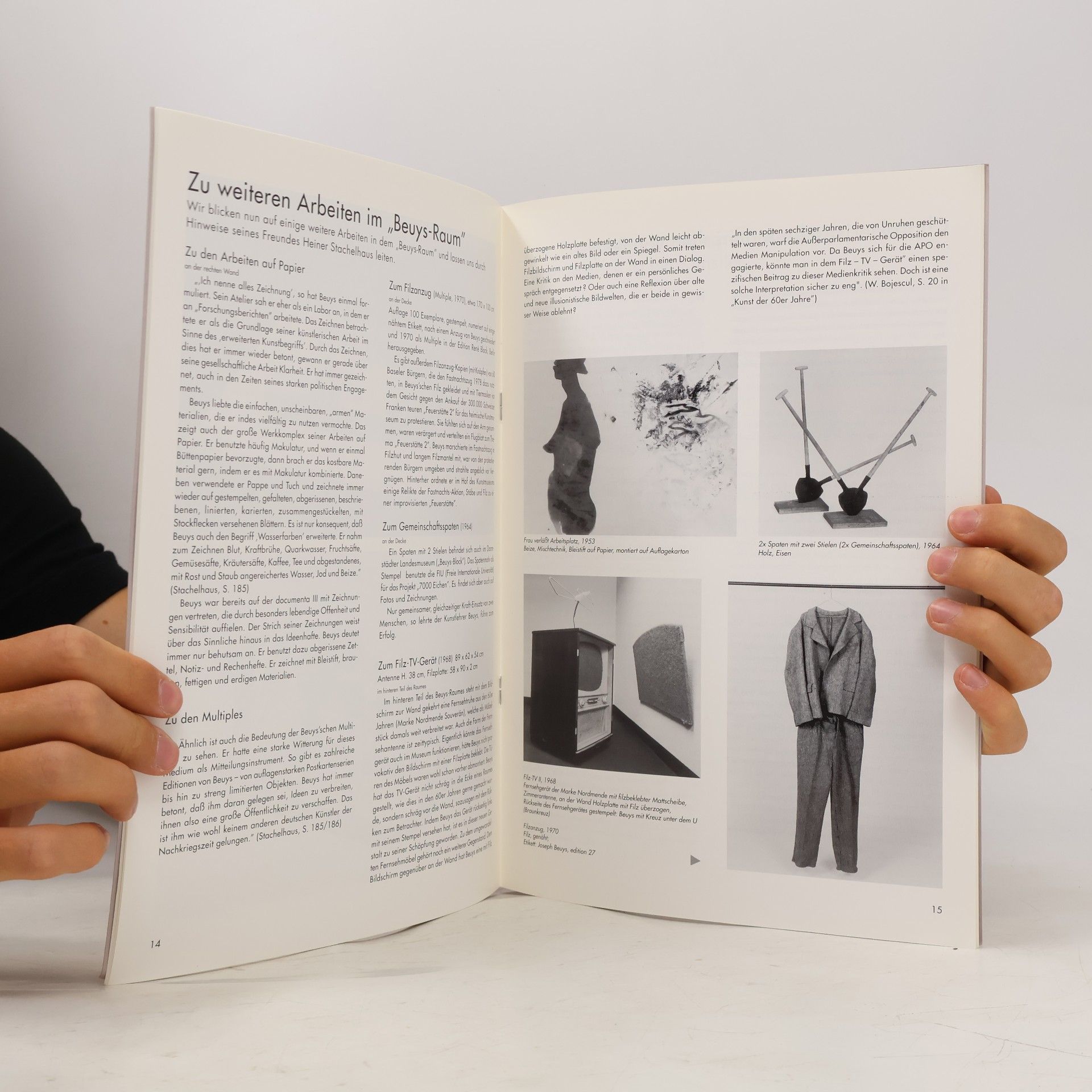 Evelyn Lehmann Beuys