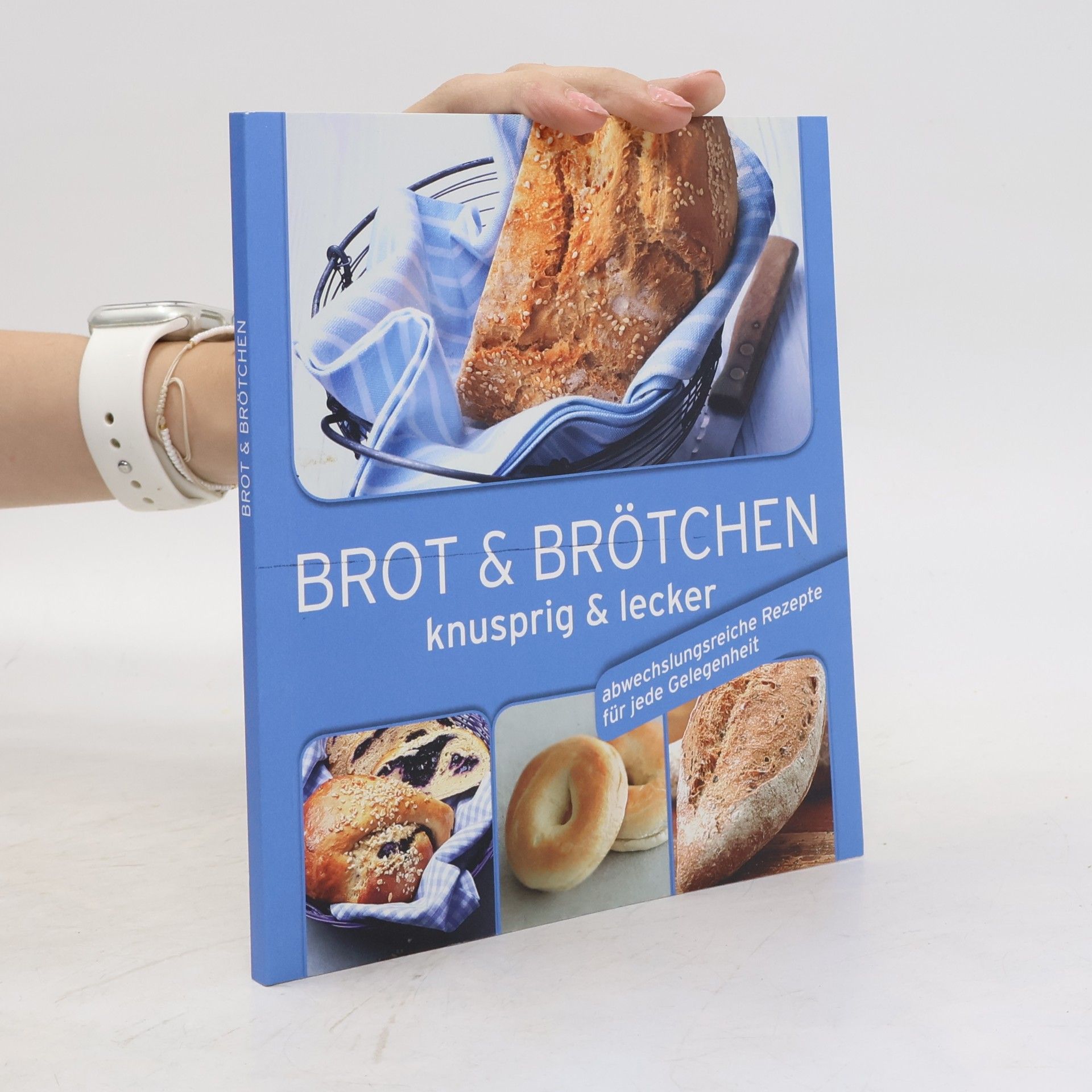 Kolektiv autorů Brot und Brötchen