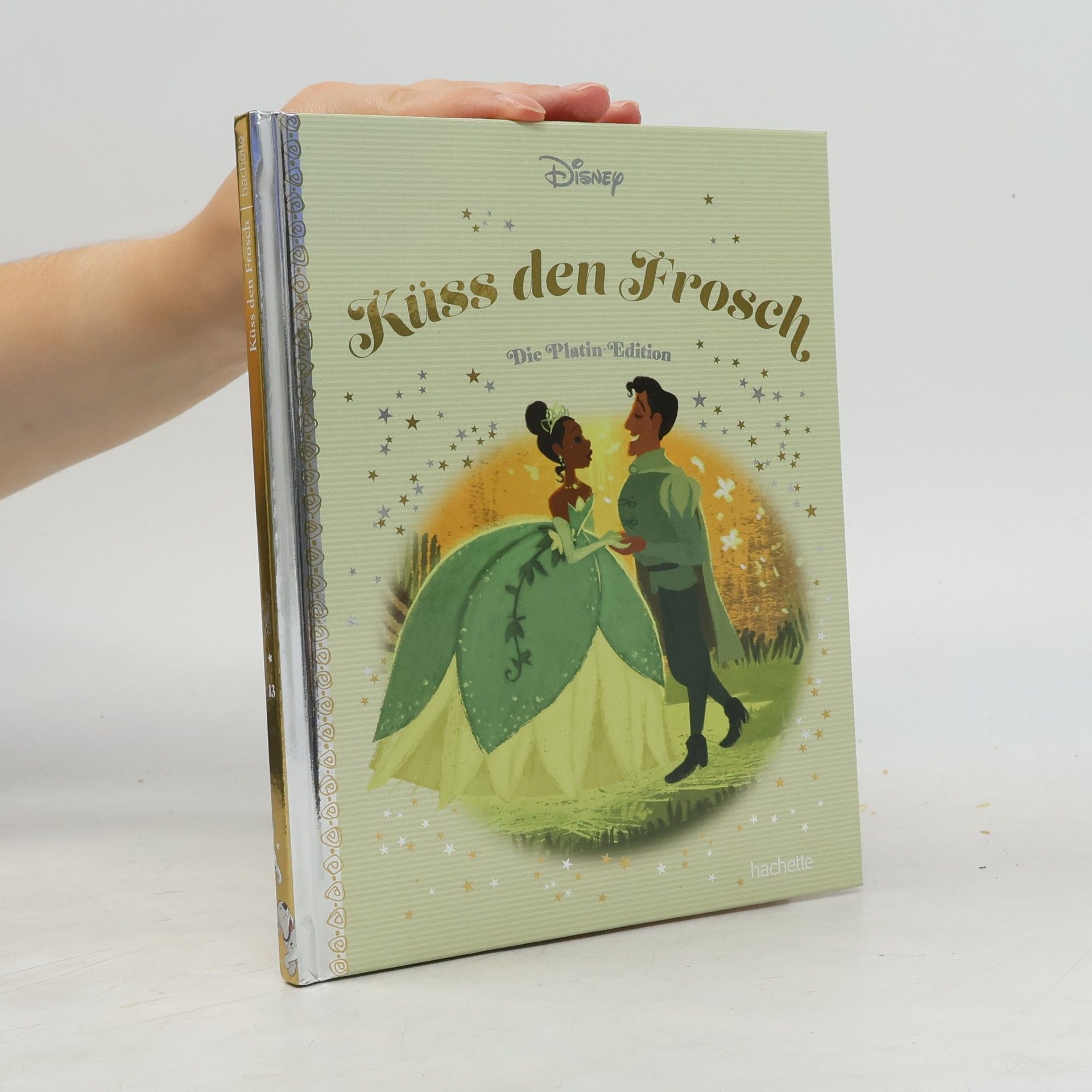 Walt Disney Die Platin Edition 13. Küss Den Frosch
