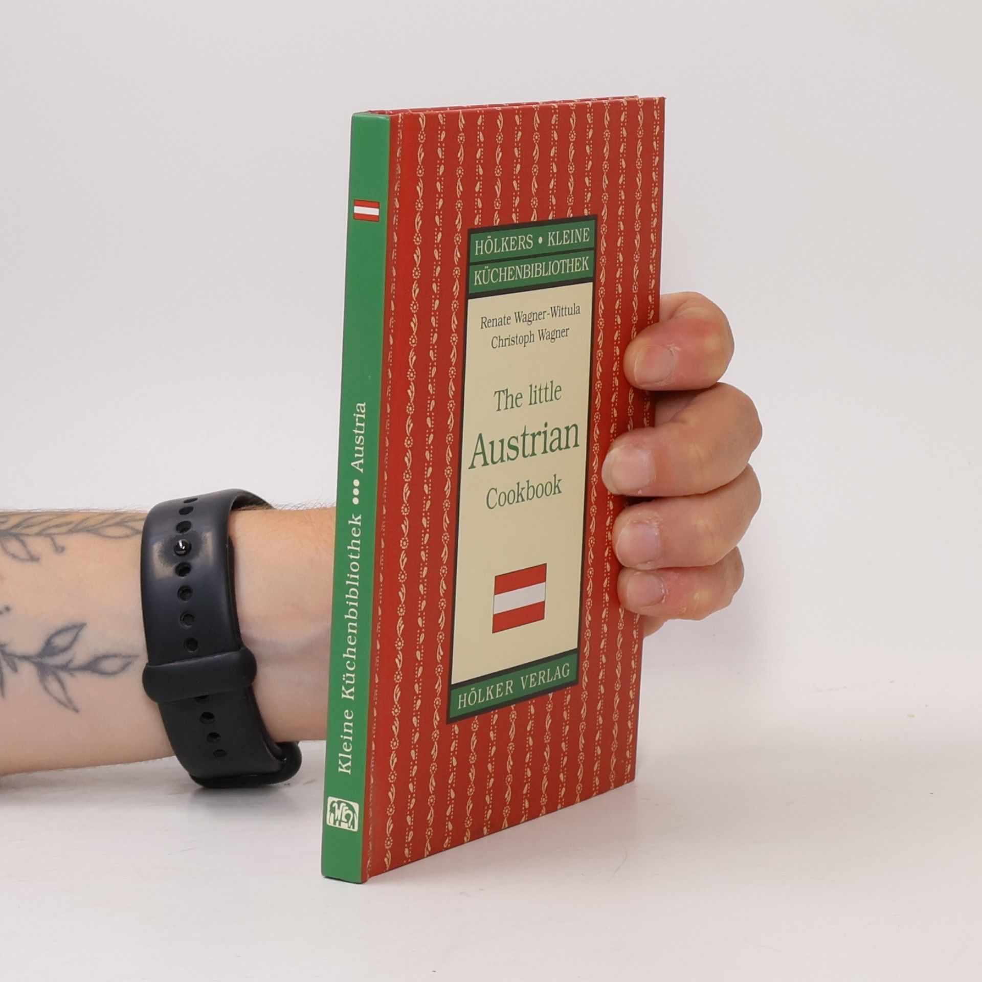 The Little Austrian Cookbook: Mit abnehmbarer Geschenkschleife