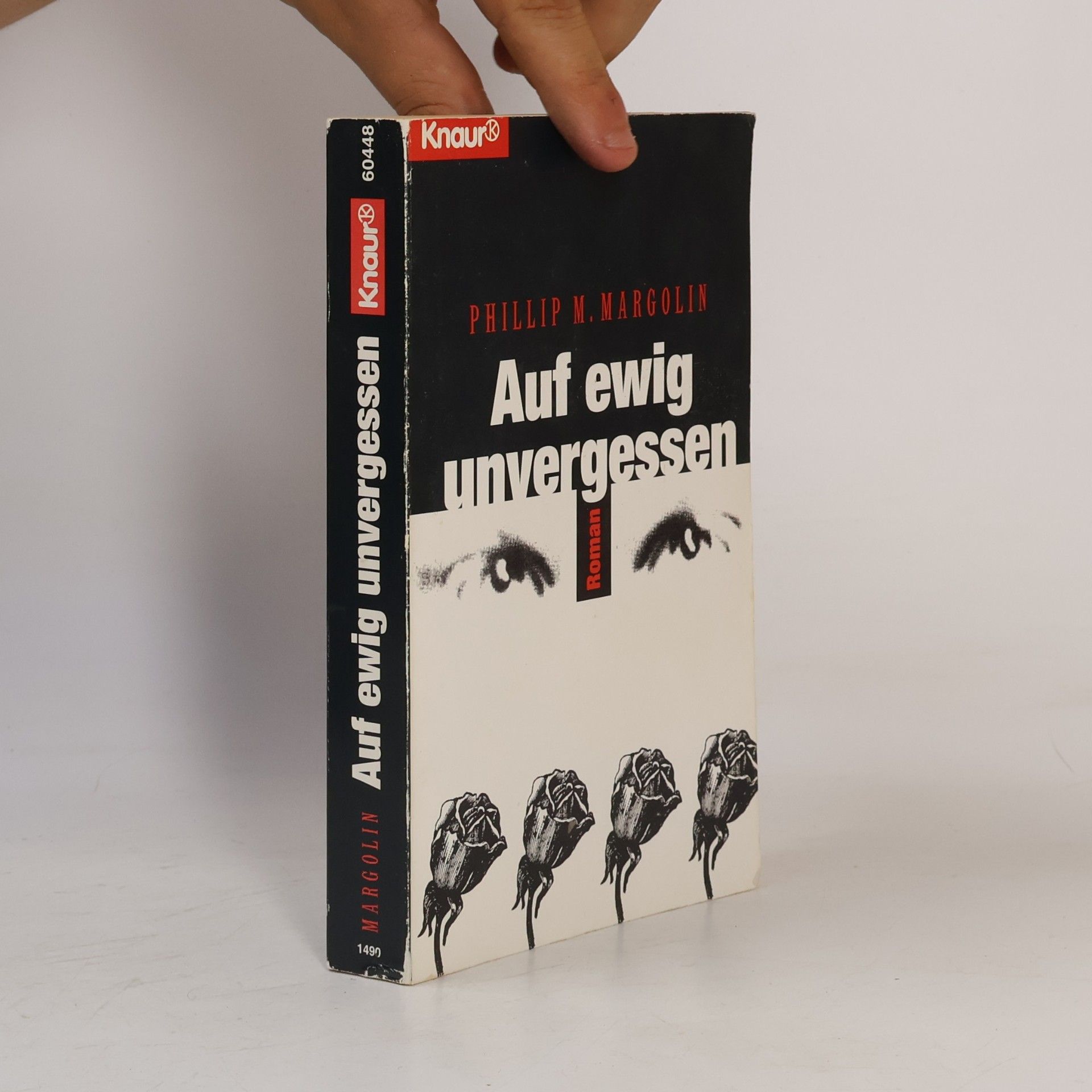 Phillip Margolin Auf ewig unvergessen