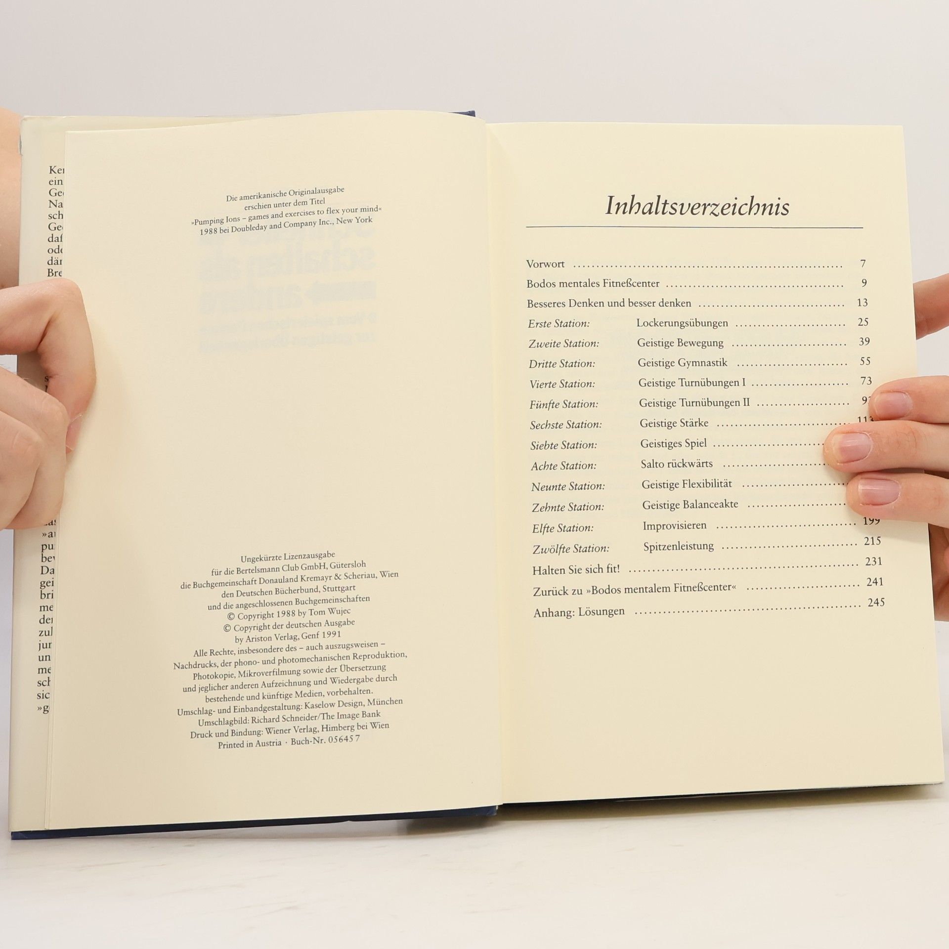 Tom Wujec Schneller schalten als andere