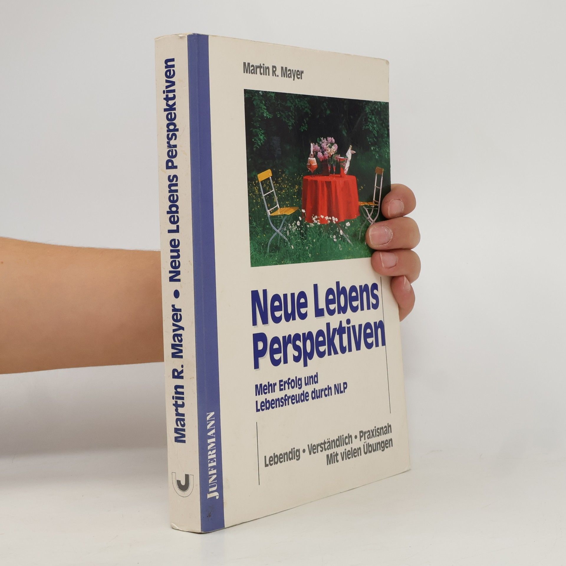 Martin R. Mayer Neue Lebens-Perspektiven
