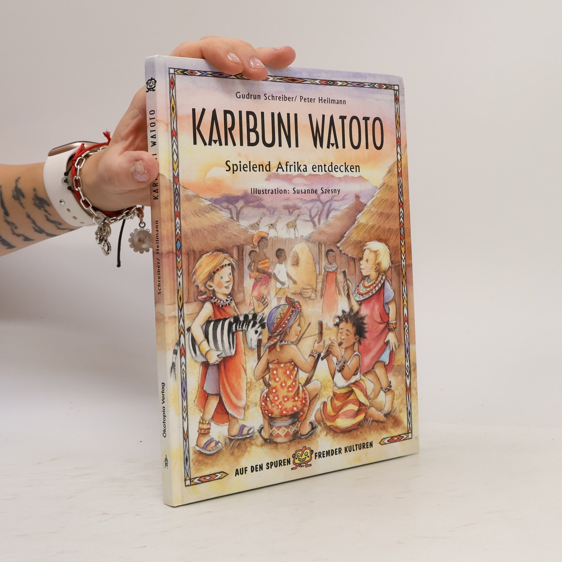 Autorenkollektiv Karibuni Watoto