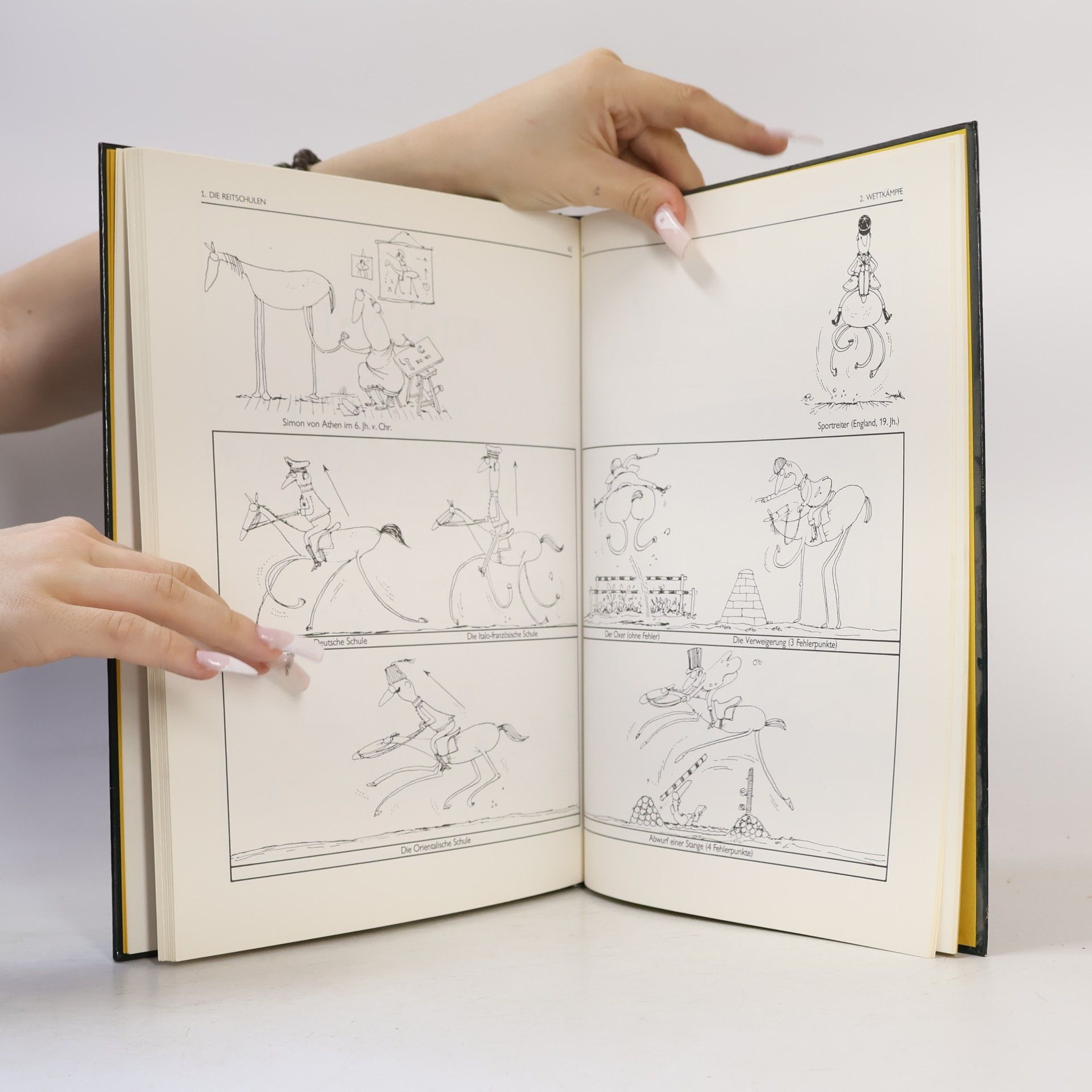 Oski Das Buch vom Sport