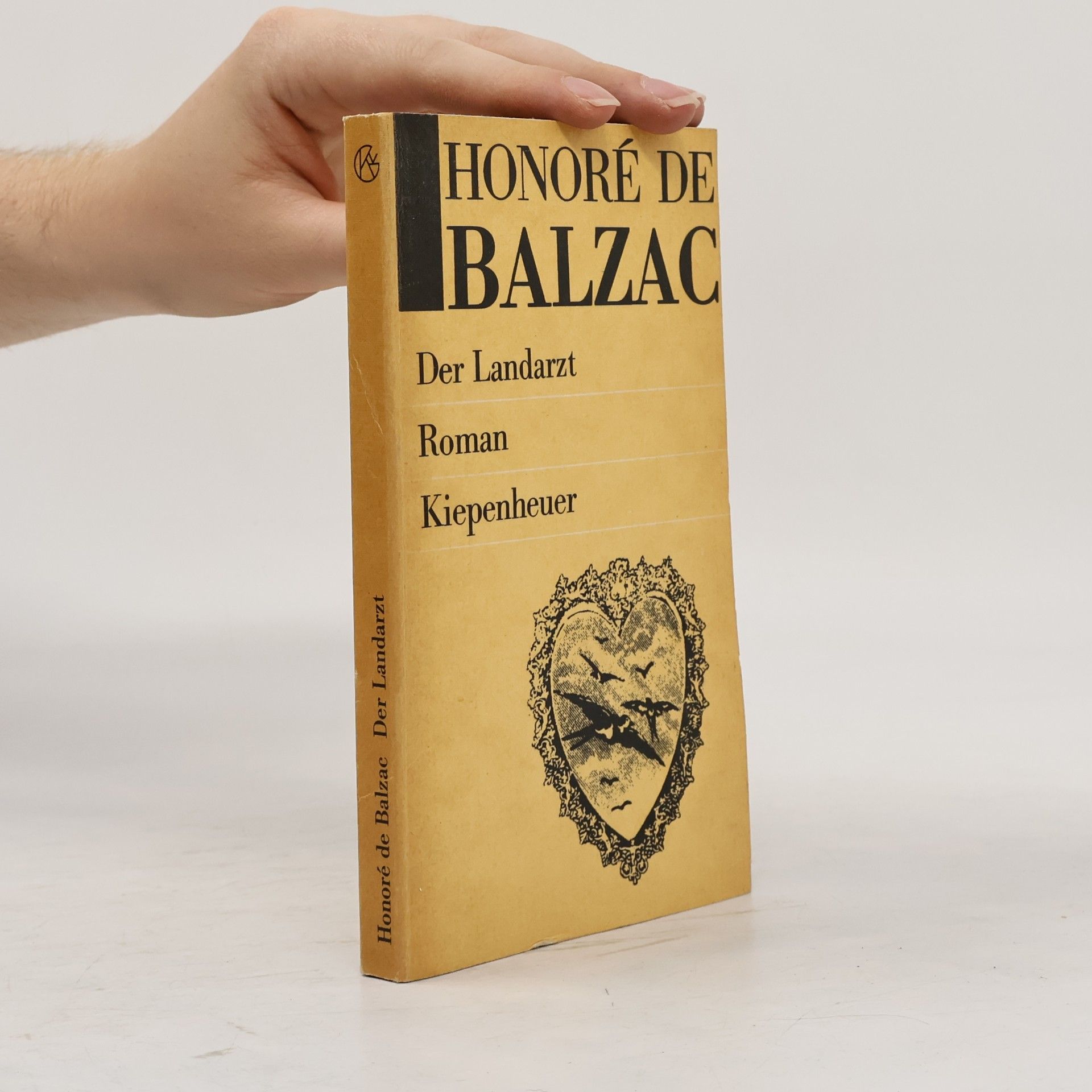 Honoré de Balzac Der Landarzt. Roman