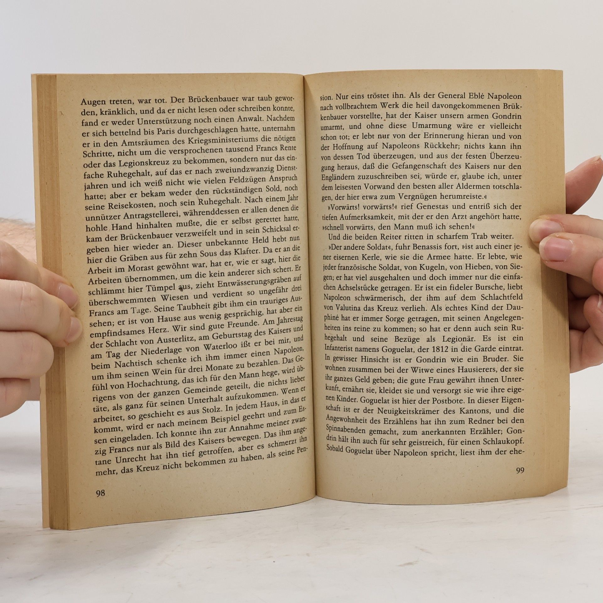 Honoré de Balzac Der Landarzt. Roman