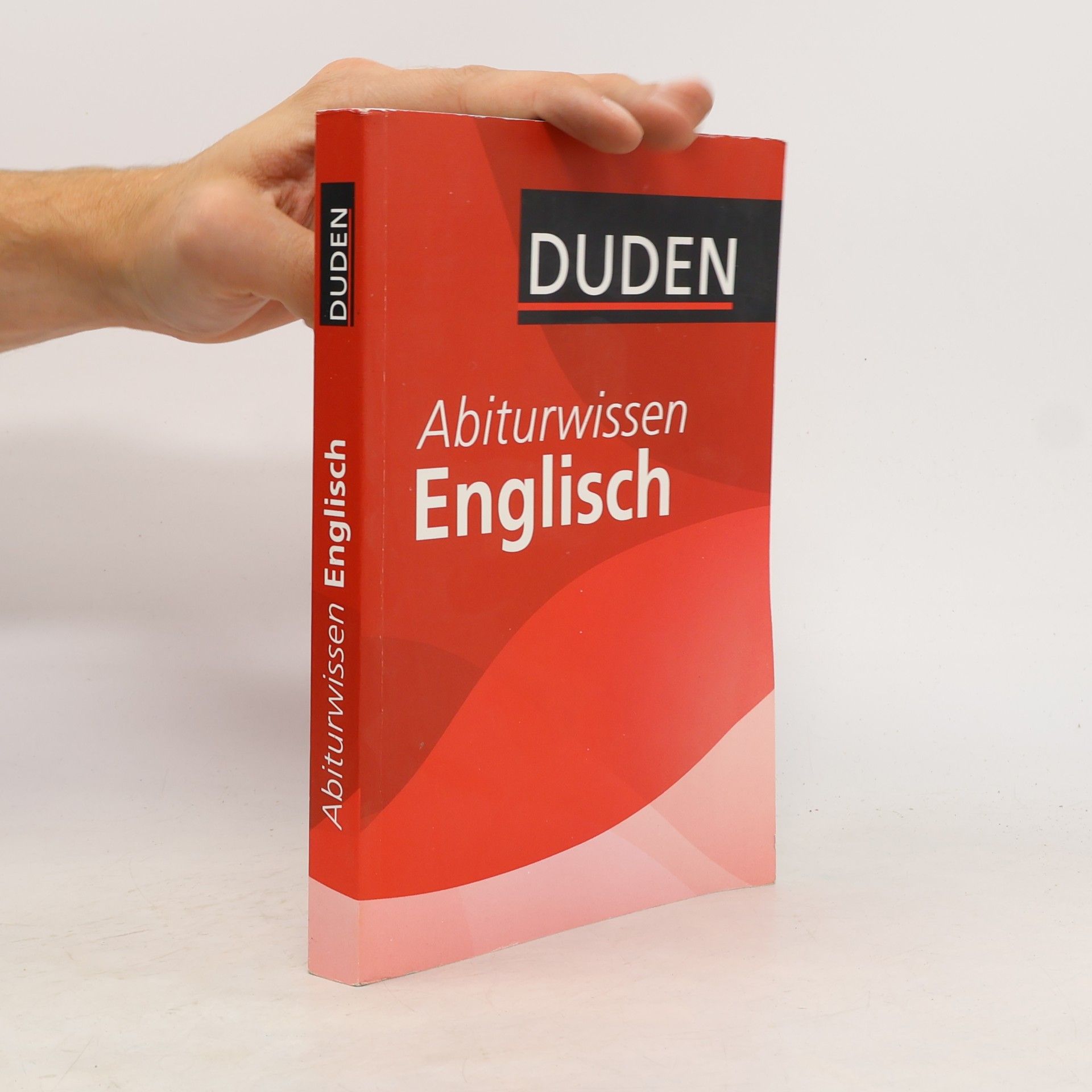 Kolektiv autorů Abiturwissen Englisch