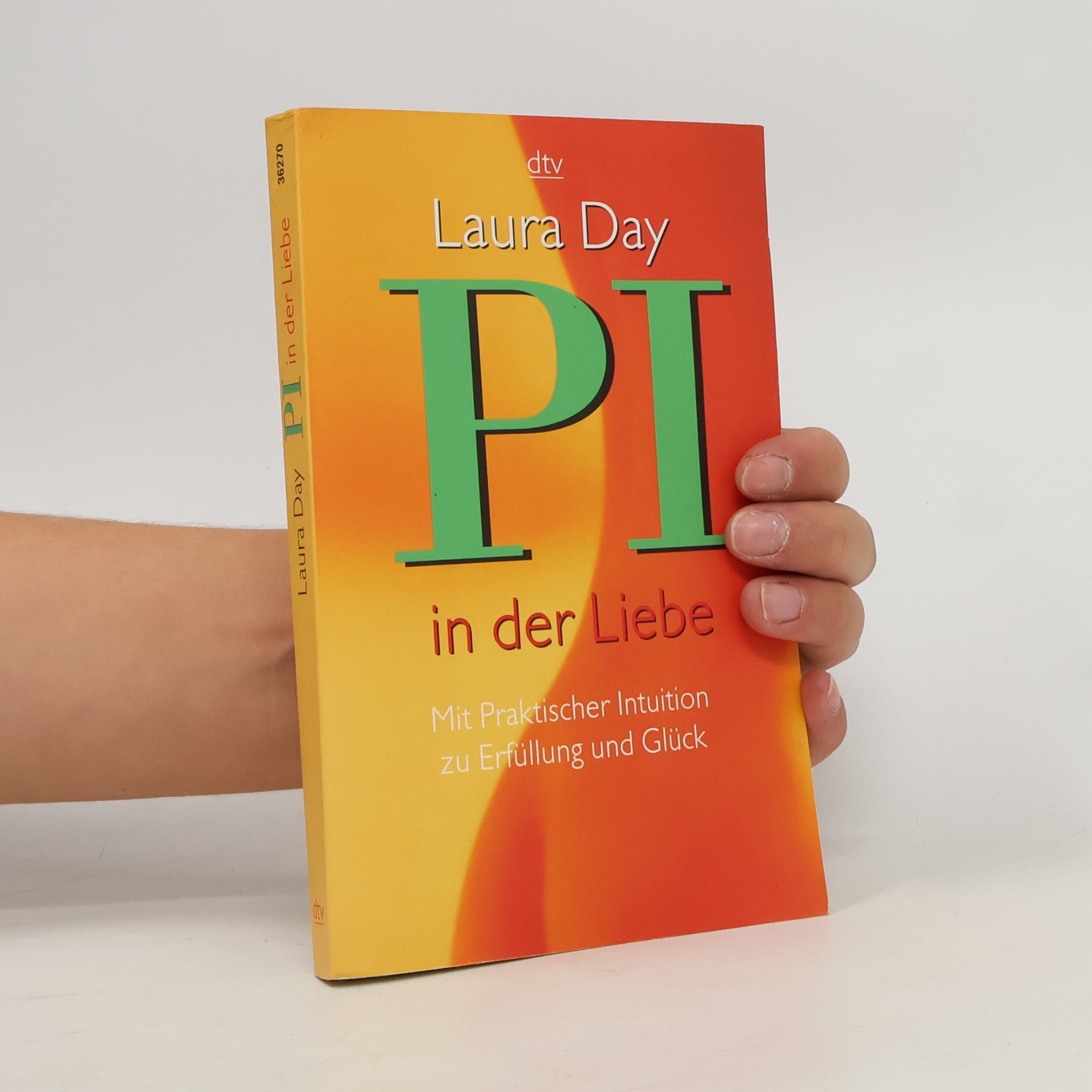 Laura Day PI in der Liebe