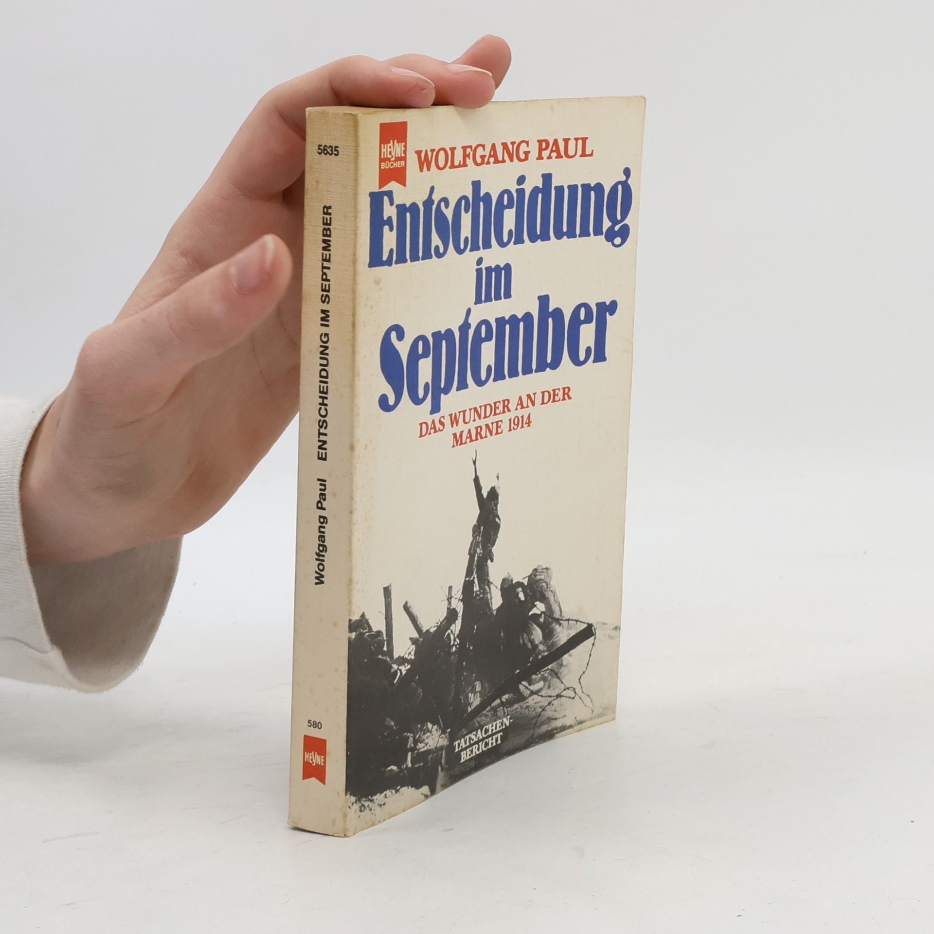 Paul-Wolfgang Jaegers Entscheidung im September