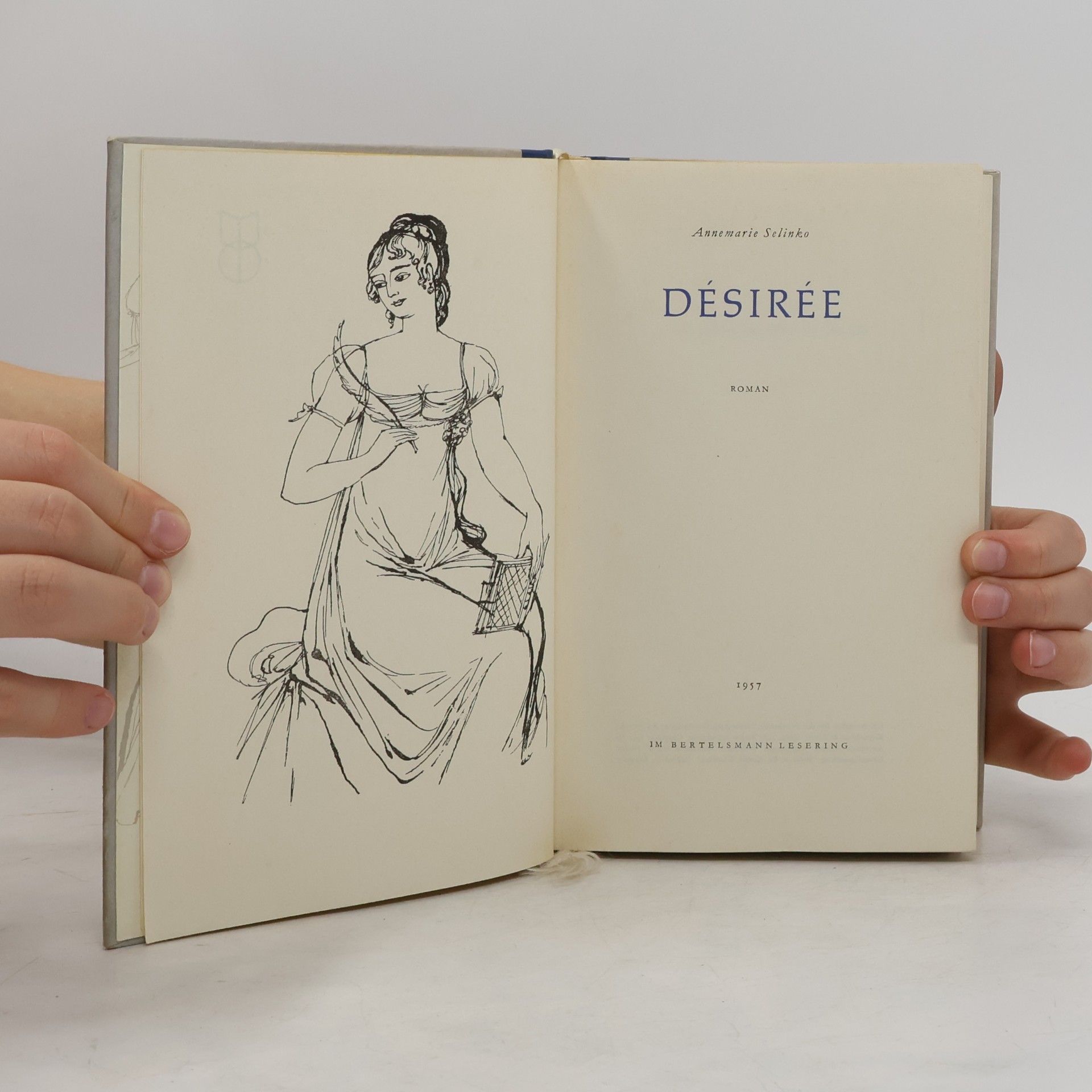 Annemarie Selinko Désirée