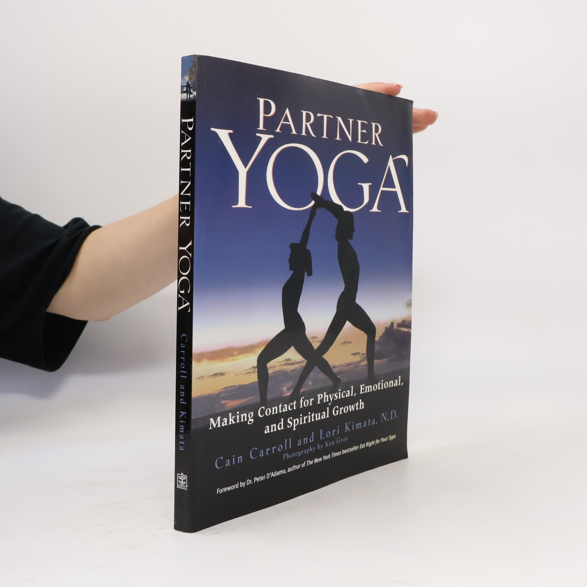 W. D. Lori Kimata Partner Yoga