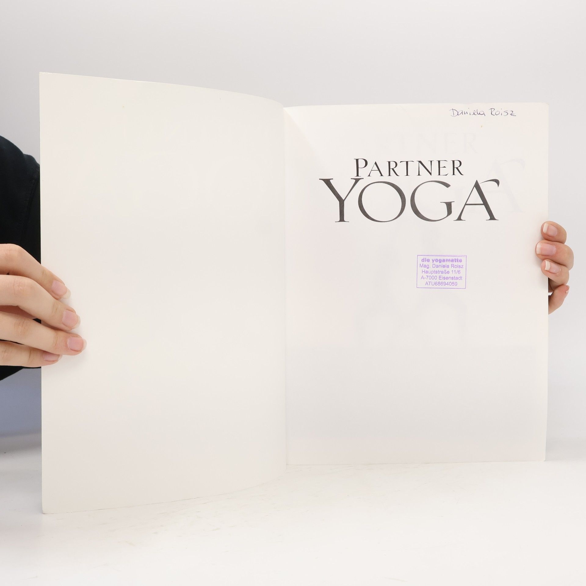 Cain Carroll Partner Yoga