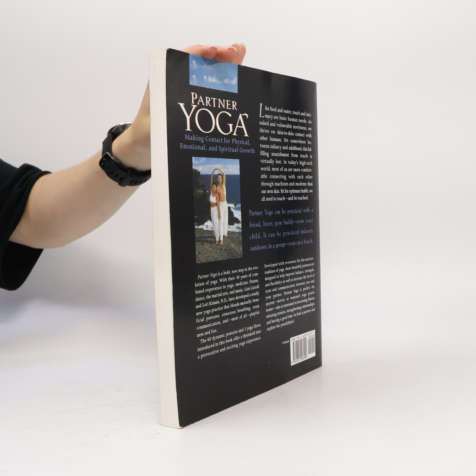 Cain Carroll Partner Yoga