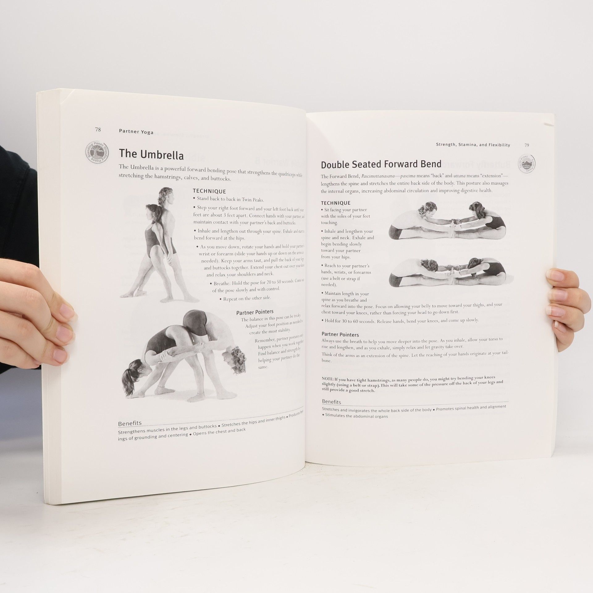 Cain Carroll Partner Yoga