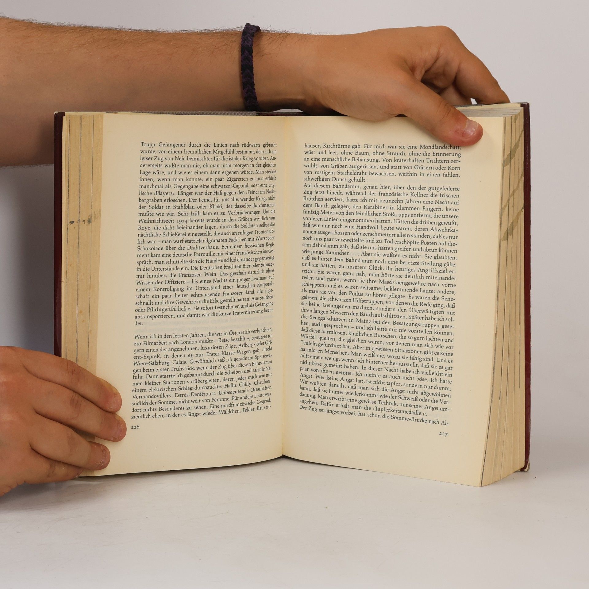 Carl Zuckmayer Als wär's ein Stück von mir
