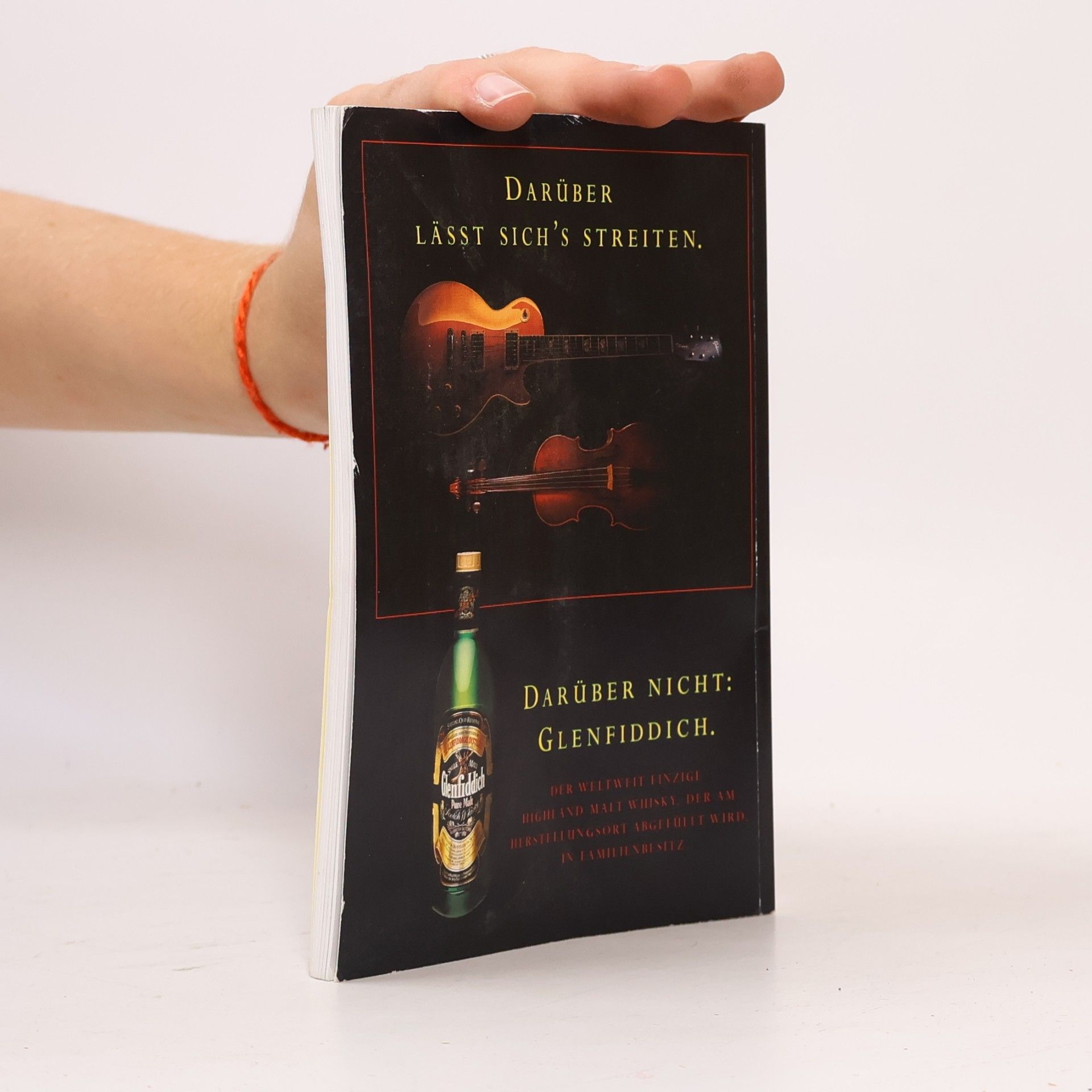 Hartmut Engel Schottland: Whisky trail