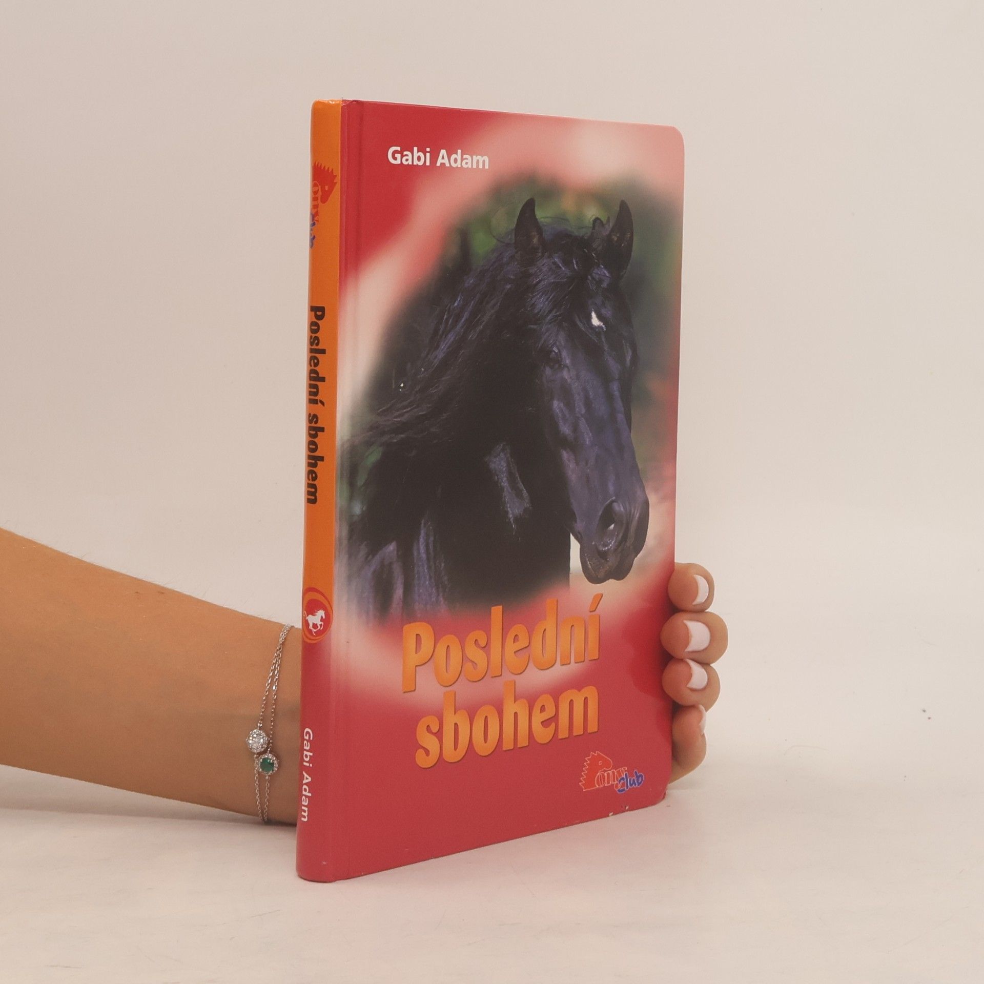 Gabi Adam Poslední sbohem