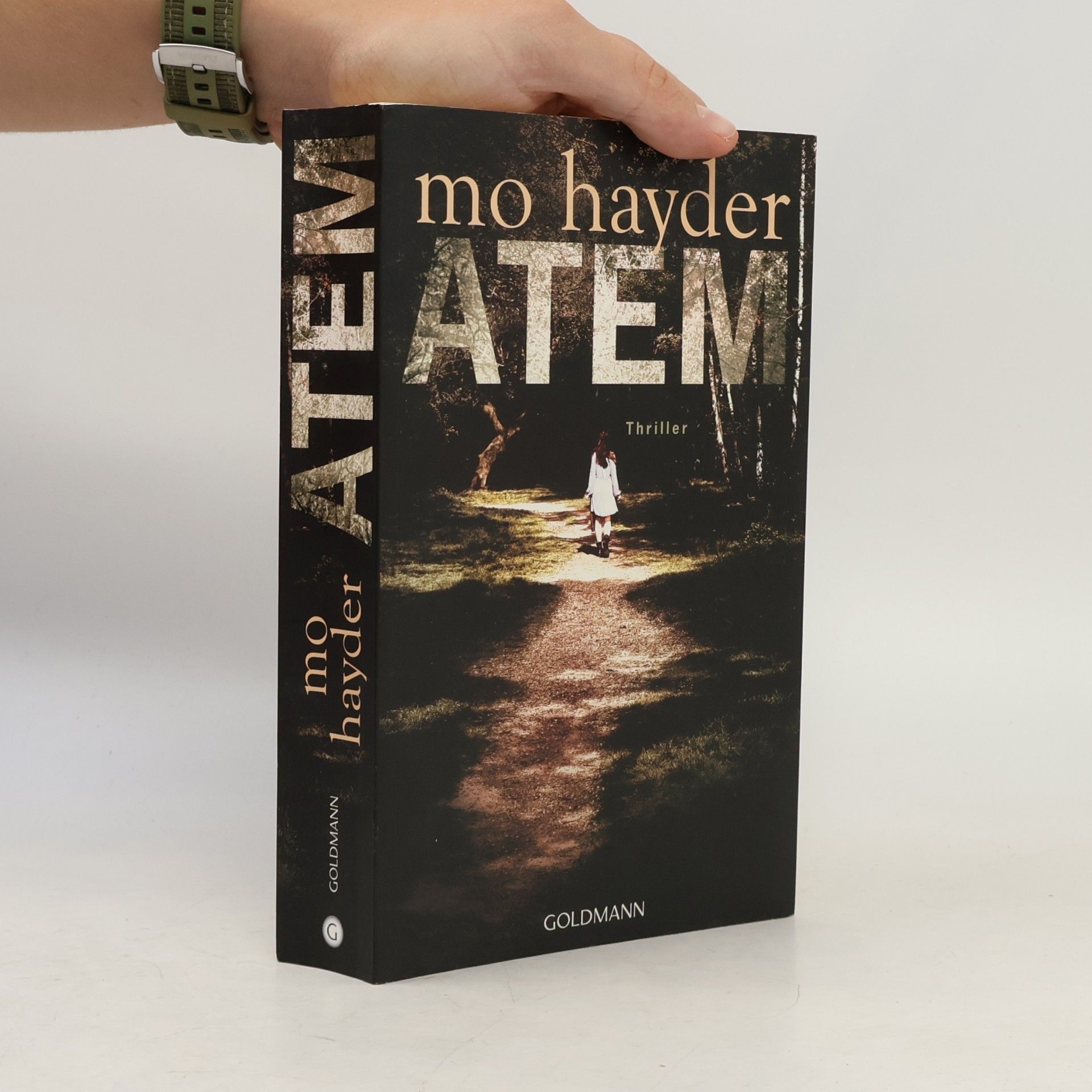 Mo Hayder Atem