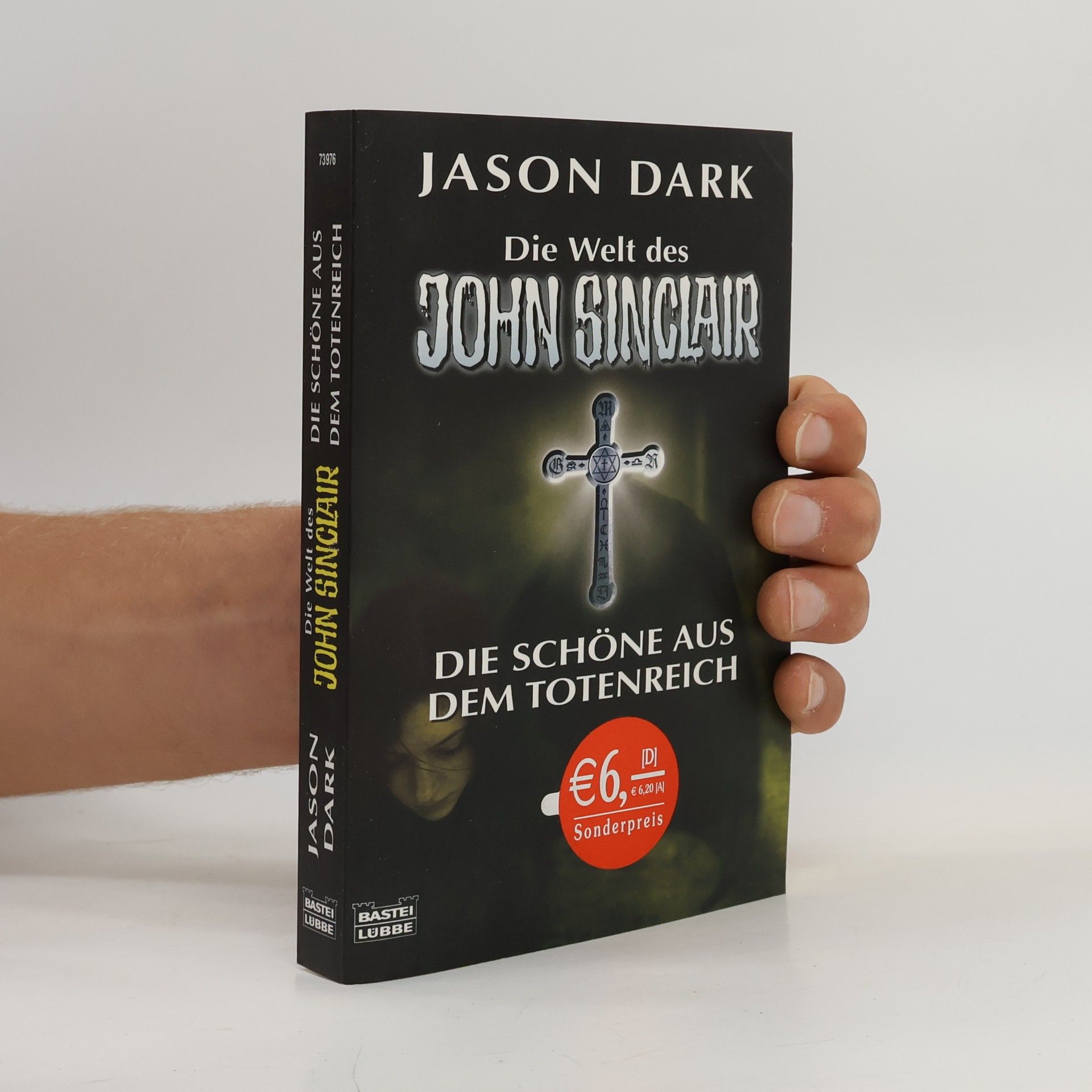 Jason Dark Die Welt des John Sinclair