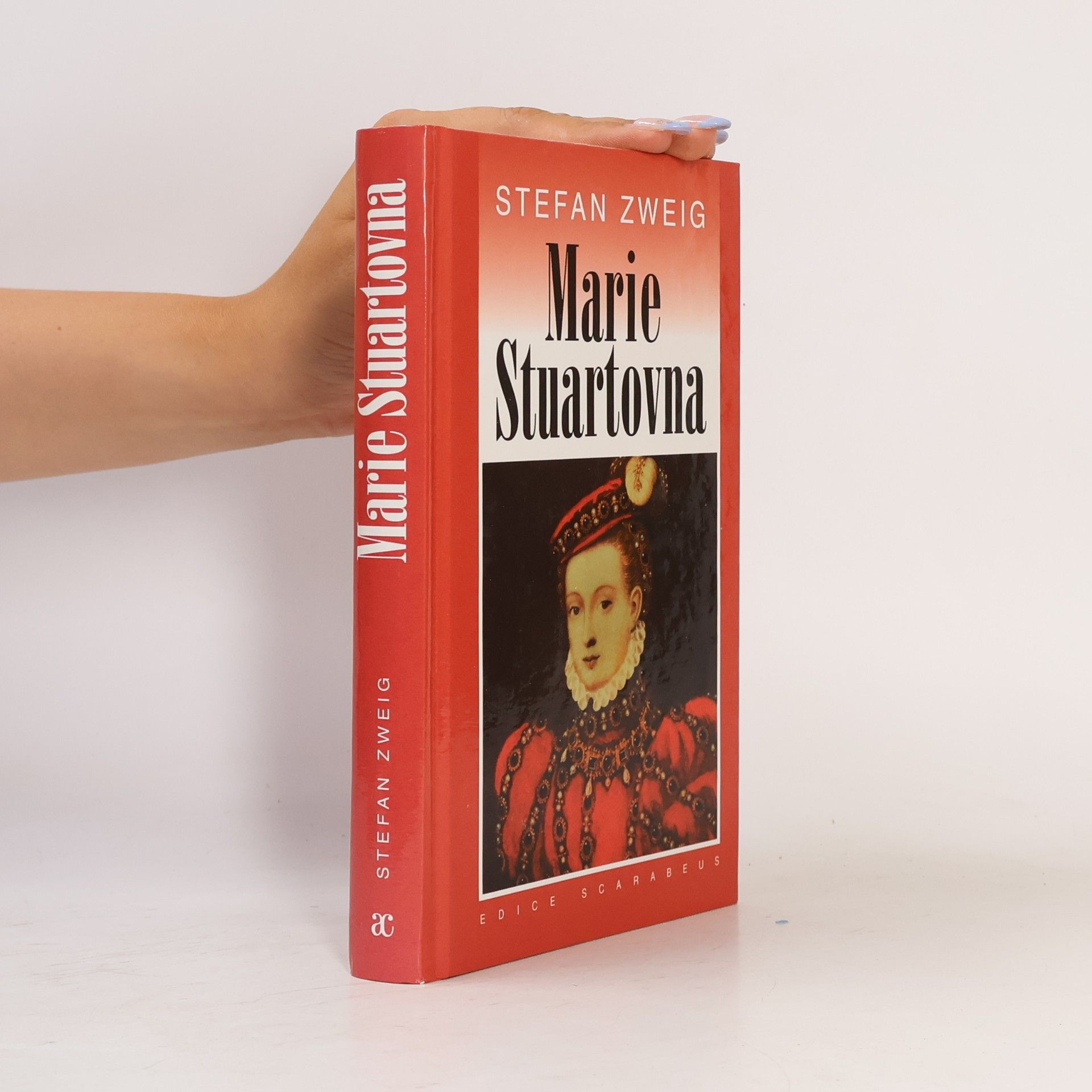 Stefan Zweig Marie Stuartovna
