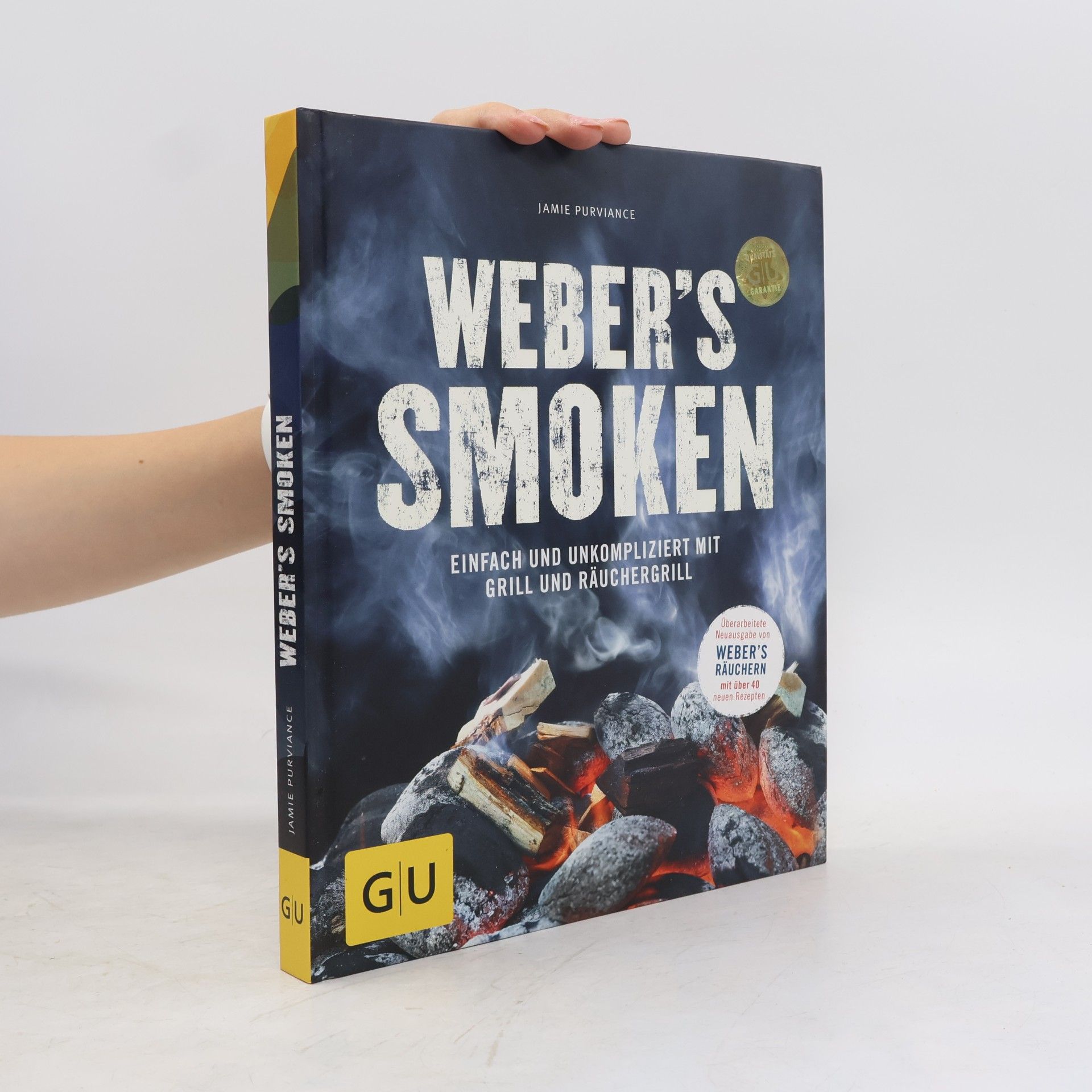 Weber's Smoken