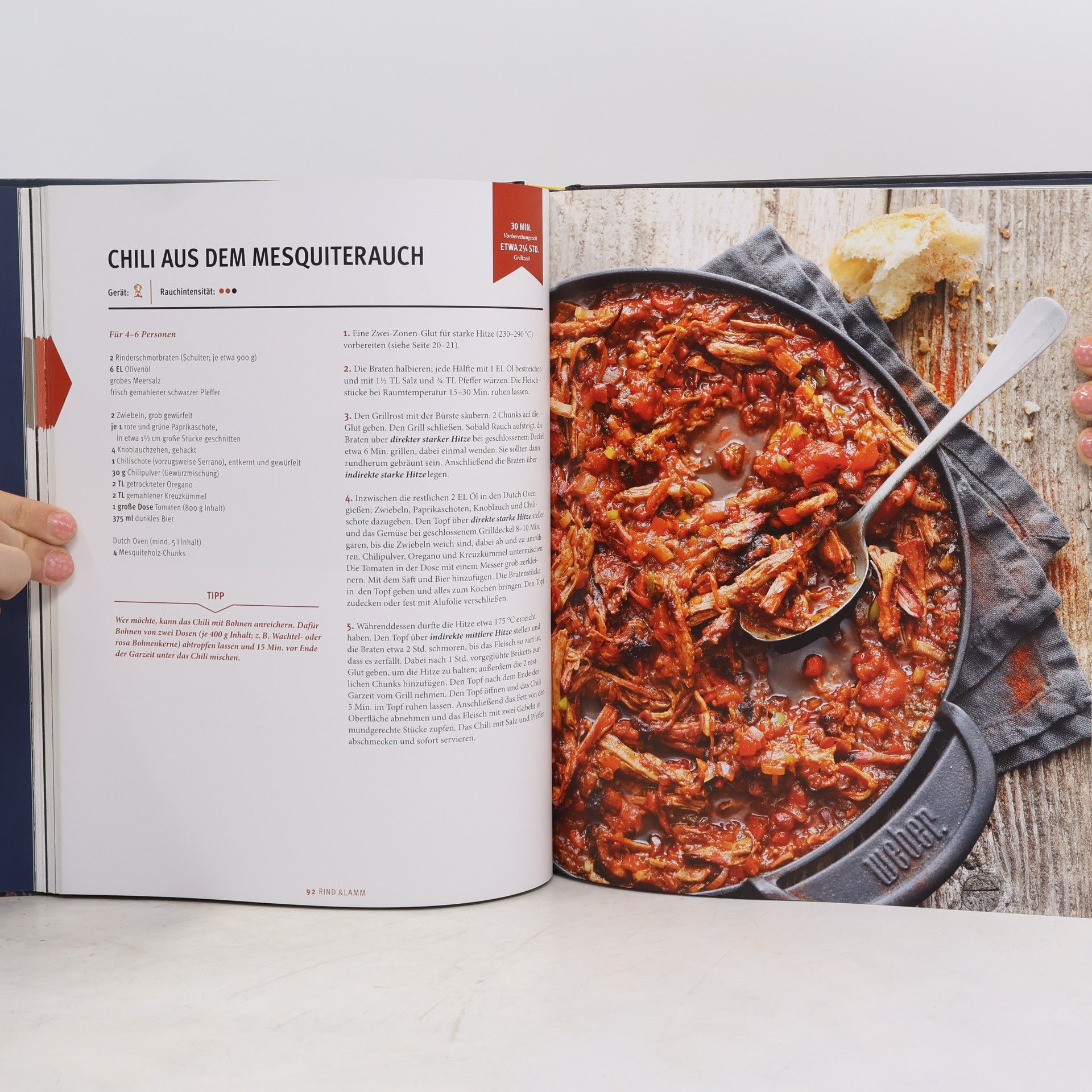 Jamie Purviance Weber's Smoken