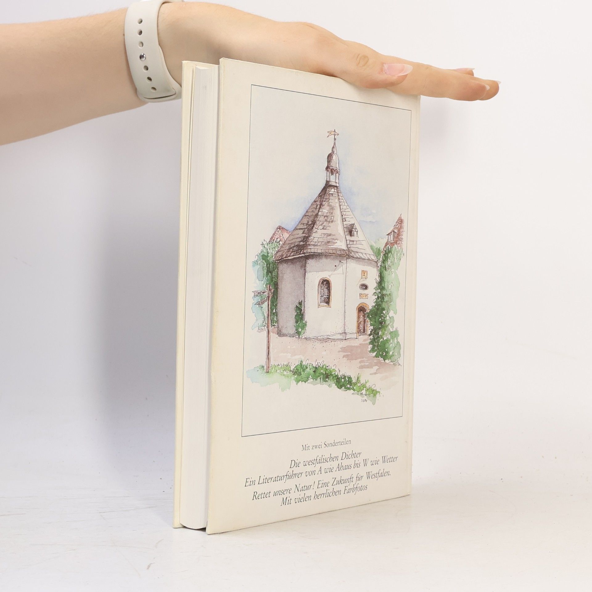Rainer A. Krewerth Jahrbuch Westfalen ´91