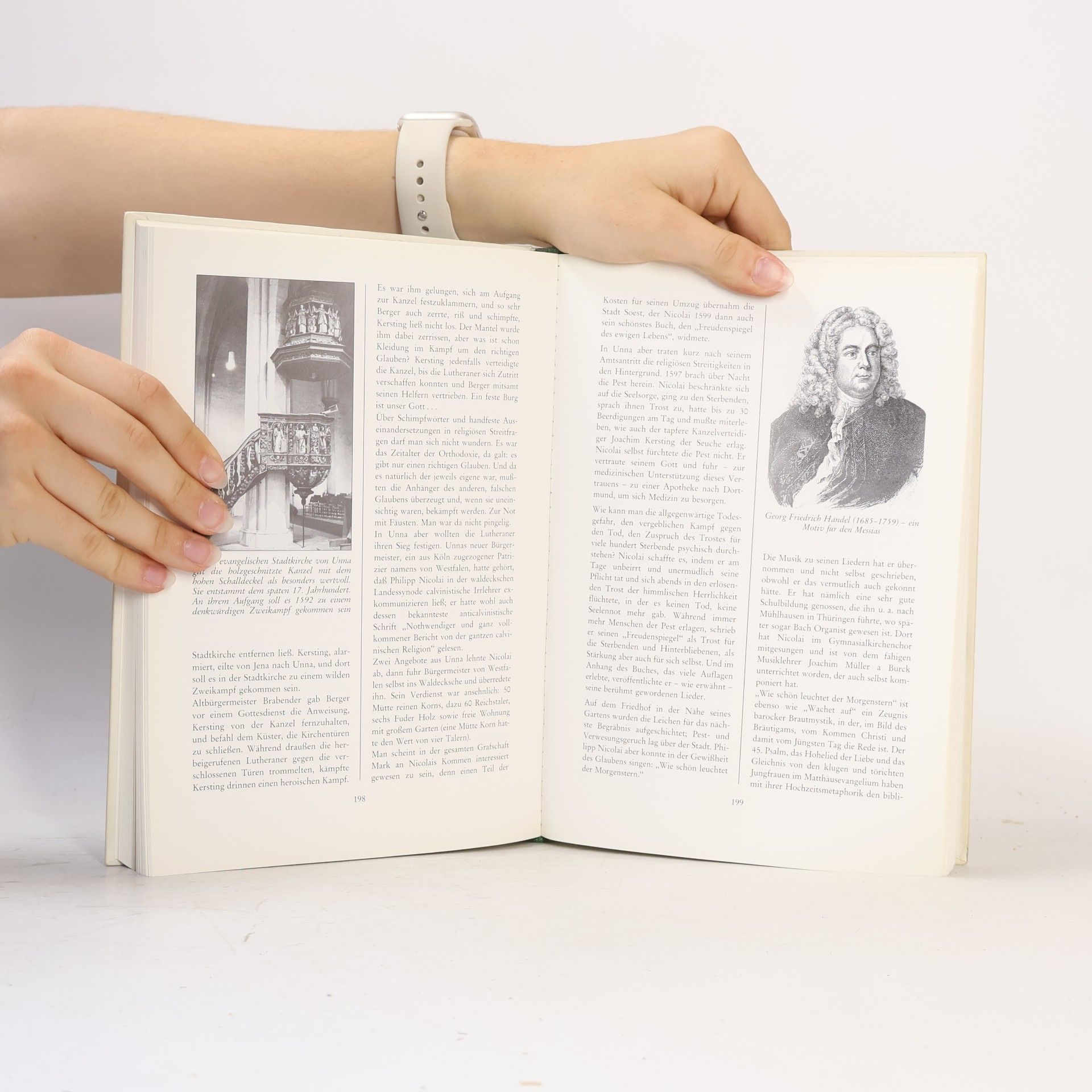 Rainer A. Krewerth Jahrbuch Westfalen ´91