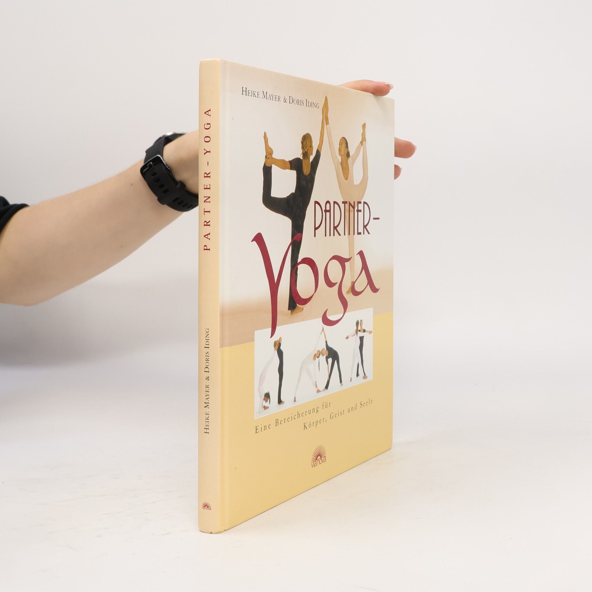 Heike Mayer Partner-Yoga