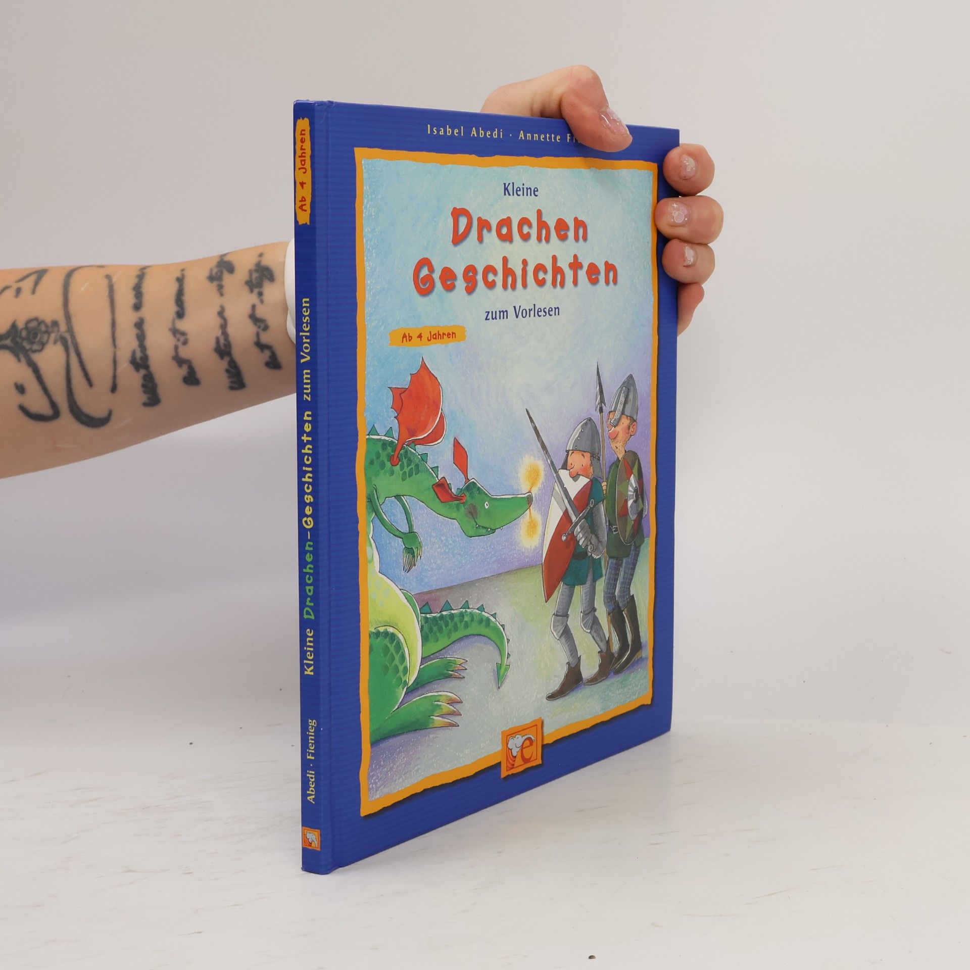 Isabel Abedi Kleine Drachen-Geschichten zum Vorlesen