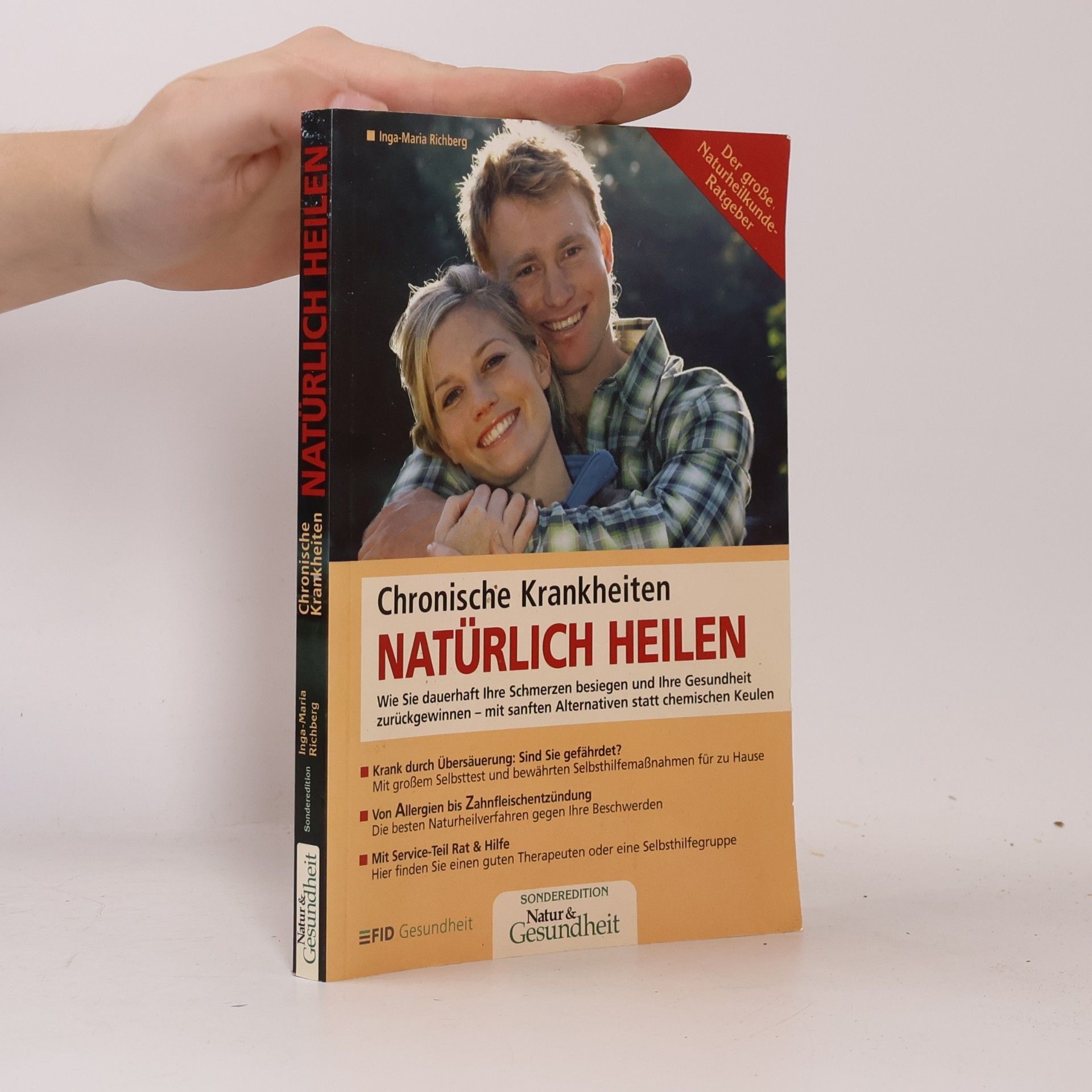 Chronische Krankheiten natürlich heilen