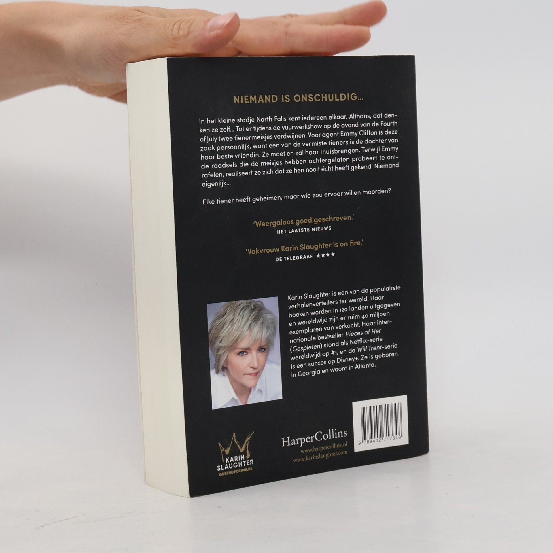 Karin Slaughter Gebroken engelen